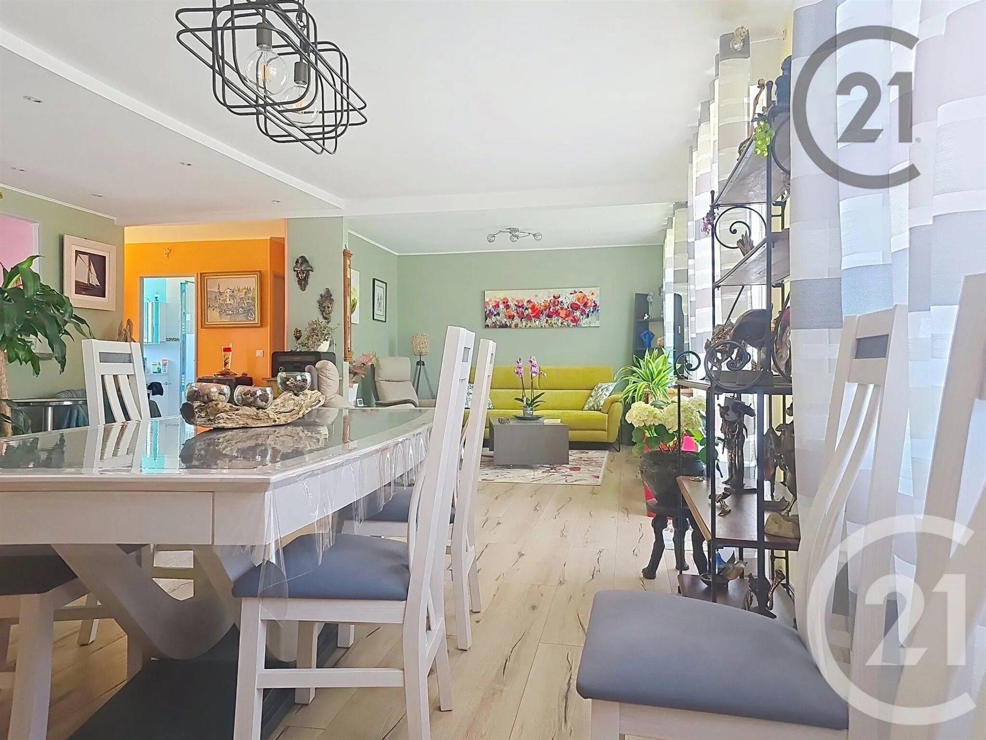Maison à vendre, 135m², Saint-Germainmont