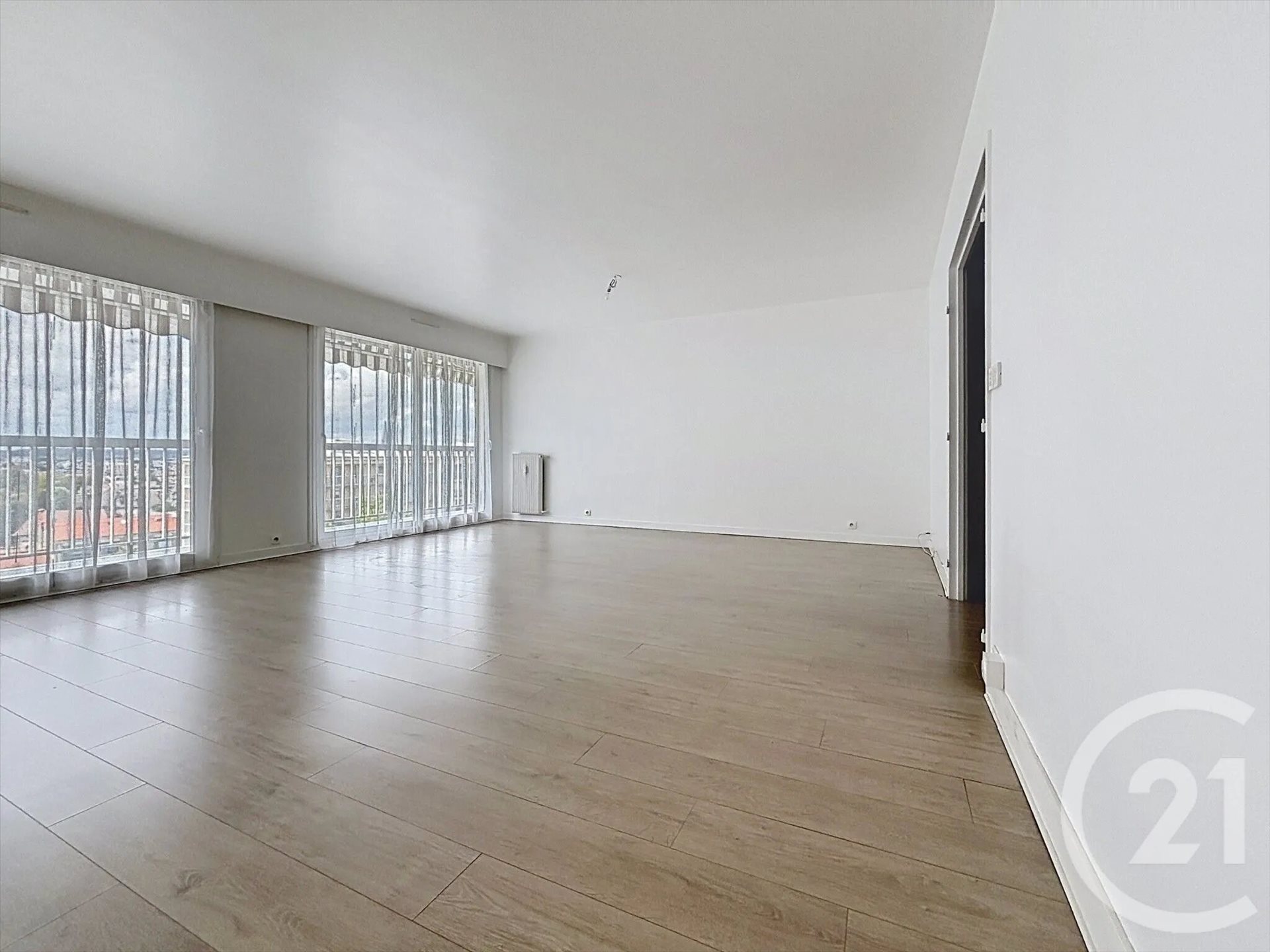 Appartement à louer, 84m², Reims