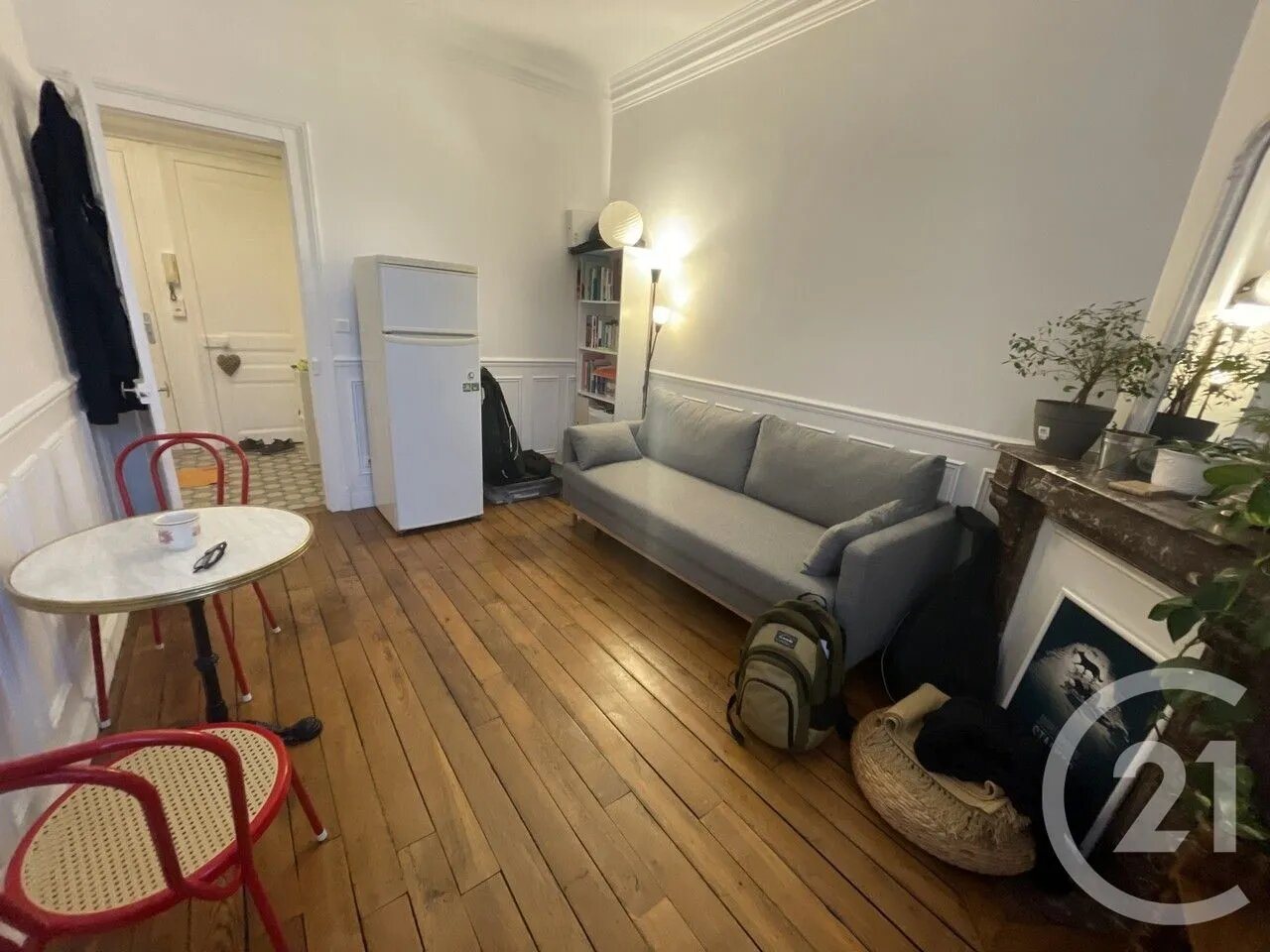 Appartement à louer, 35m², Reims