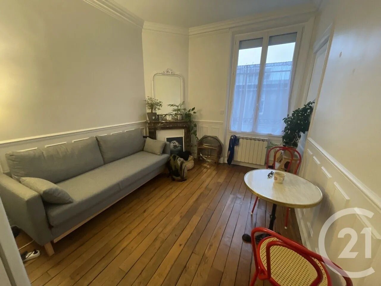 Appartement à louer, 35m², Reims