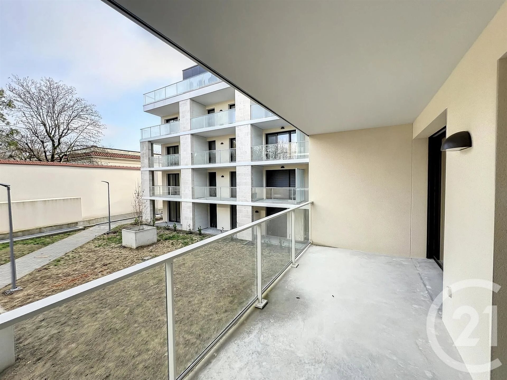 Appartement à louer, 42m², Reims