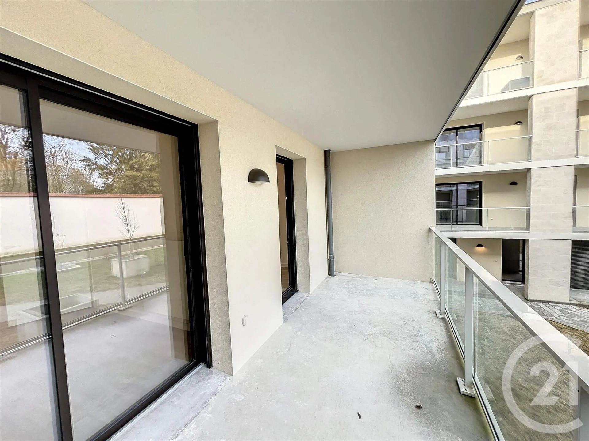 Appartement à louer, 42m², Reims