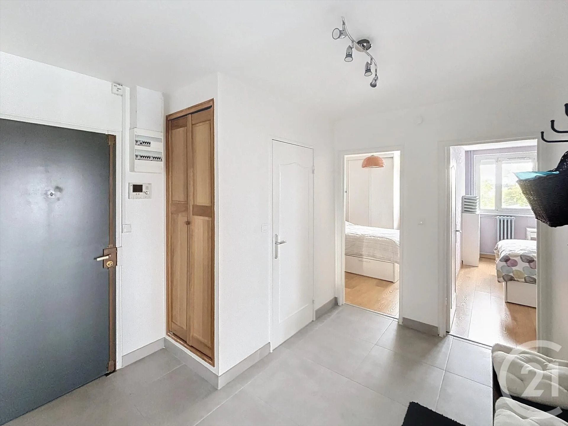 Appartement à louer, 72m², Reims