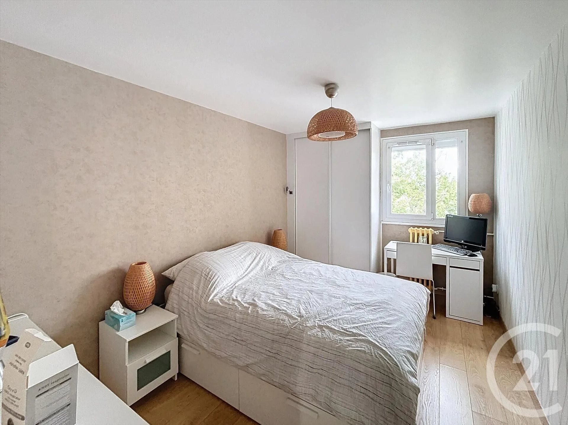 Appartement à louer, 72m², Reims