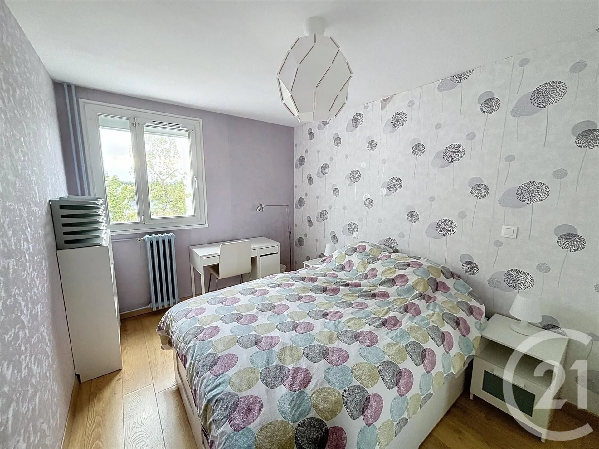 Appartement à louer, 72m², Reims