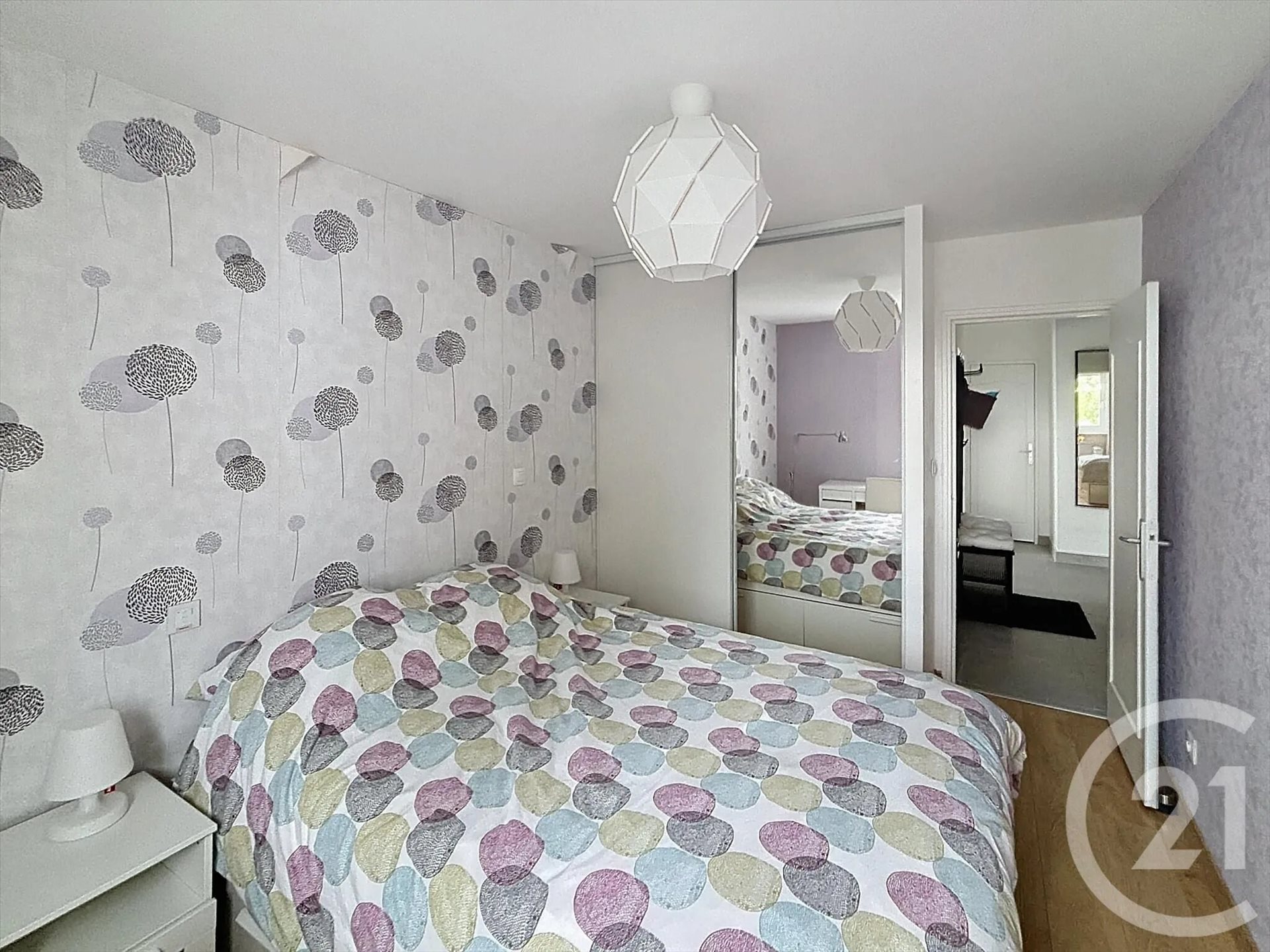 Appartement à louer, 72m², Reims