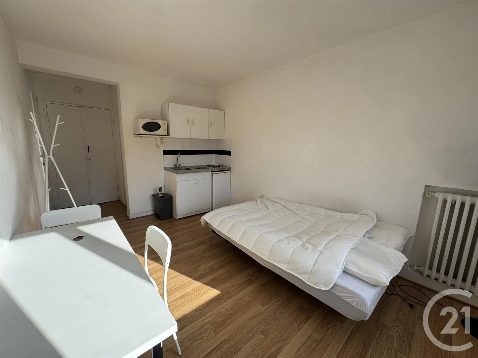 Appartement à louer, 18m², Reims