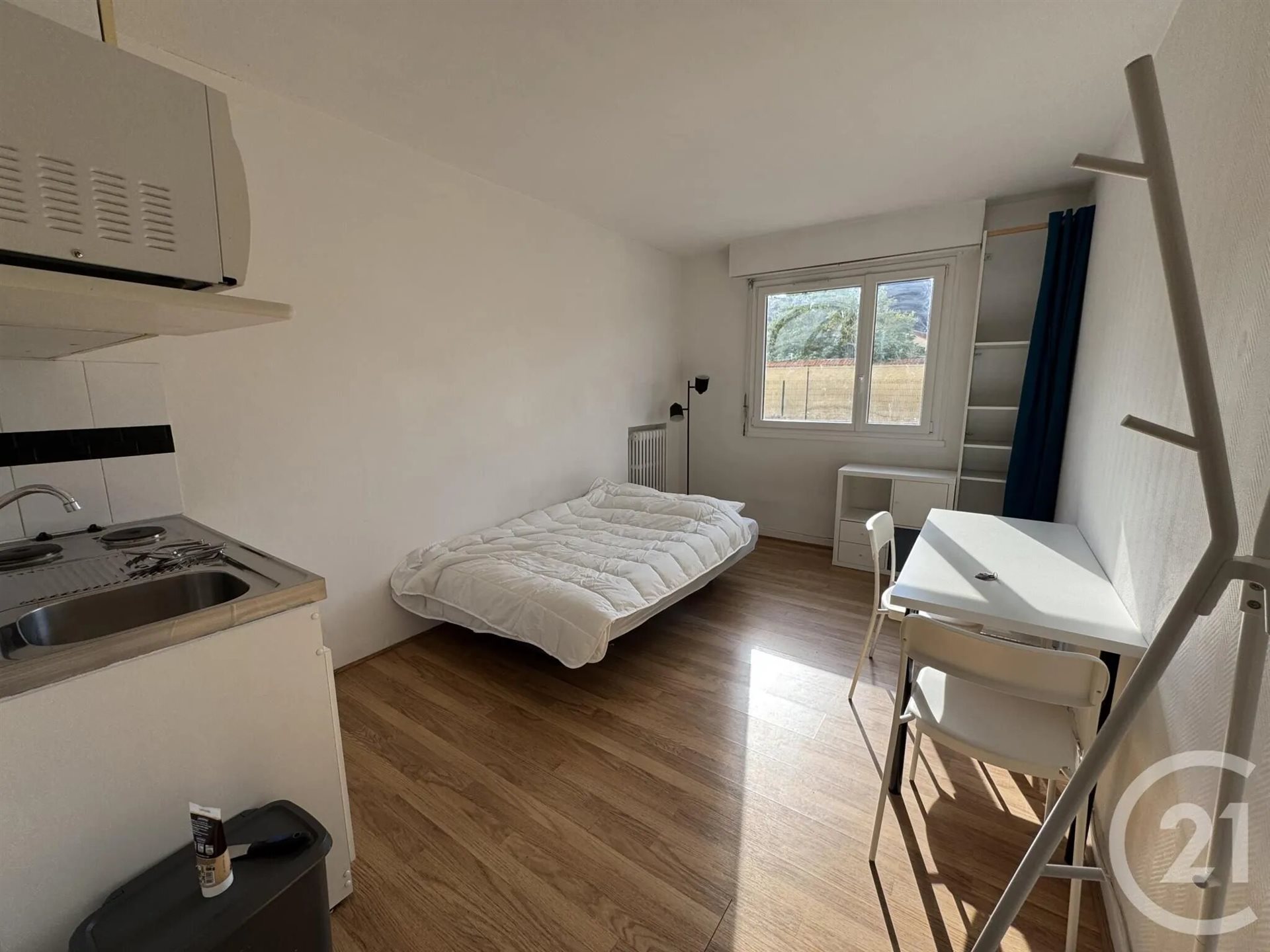 Appartement à louer, 18m², Reims