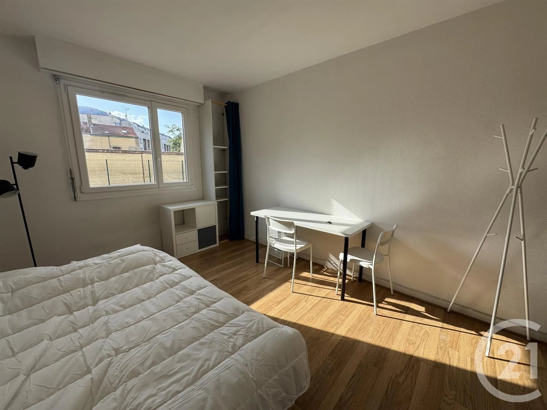 Appartement à louer, 18m², Reims