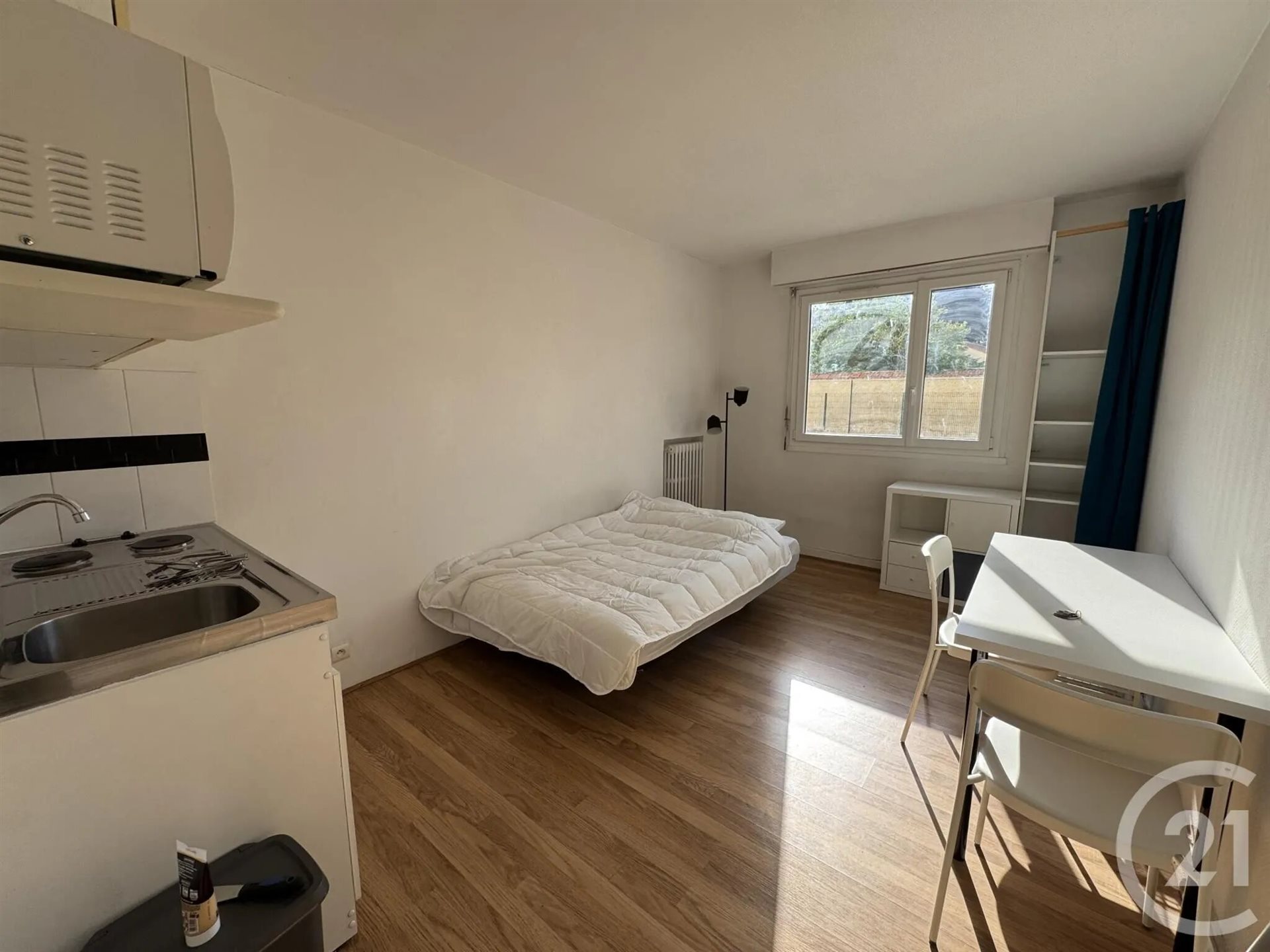 Appartement à louer, 18m², Reims