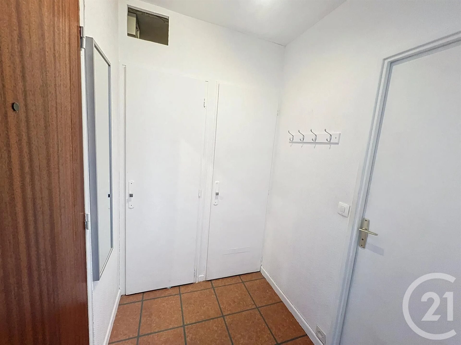 Appartement à louer, 28m², Reims