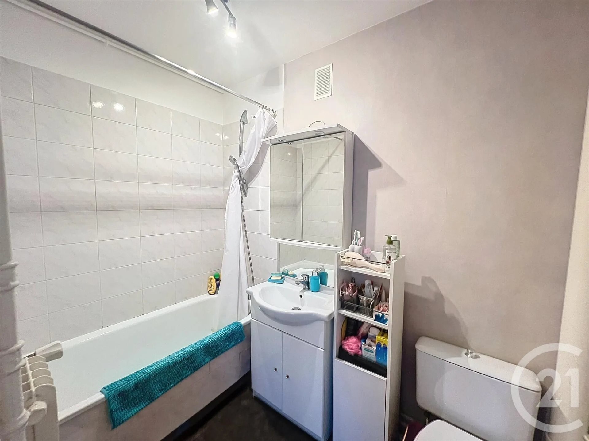 Appartement à louer, 28m², Reims