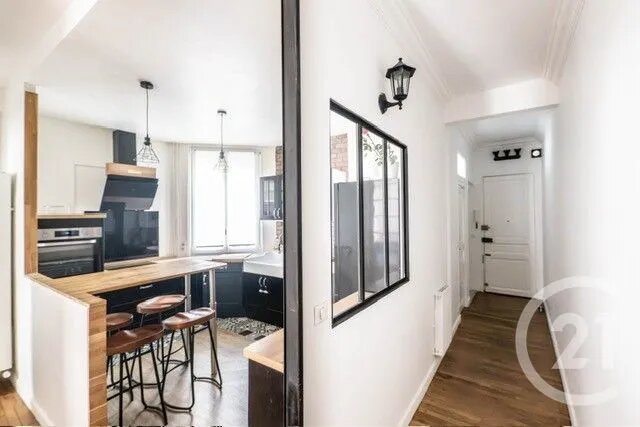 Appartement à vendre, 82m², Reims