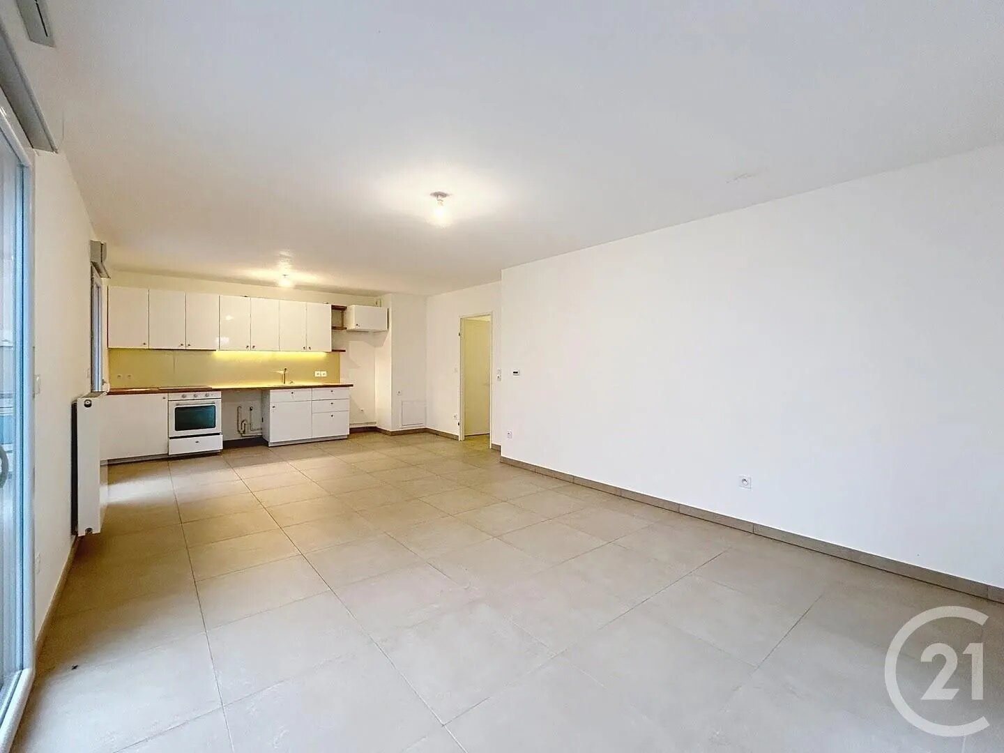 Appartement à louer, 73m², Bezannes