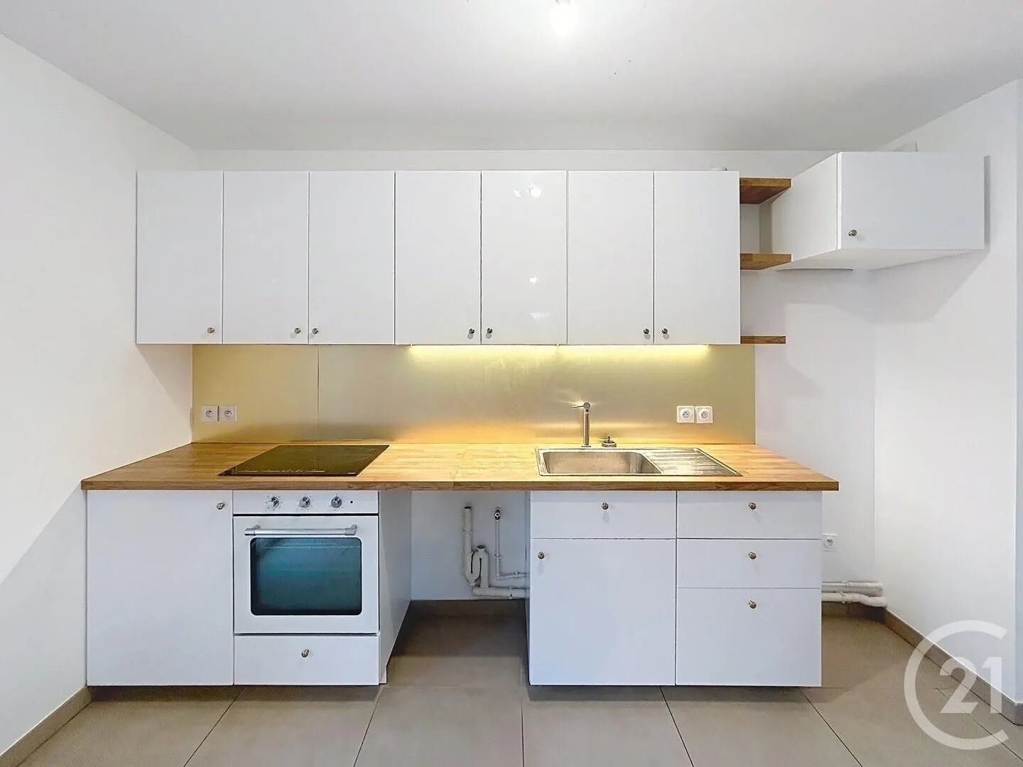 Appartement à louer, 73m², Bezannes