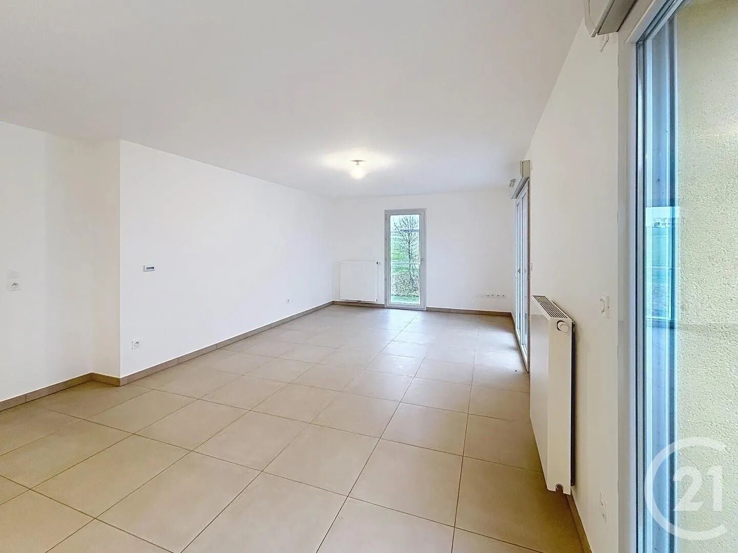 Appartement à louer, 73m², Bezannes