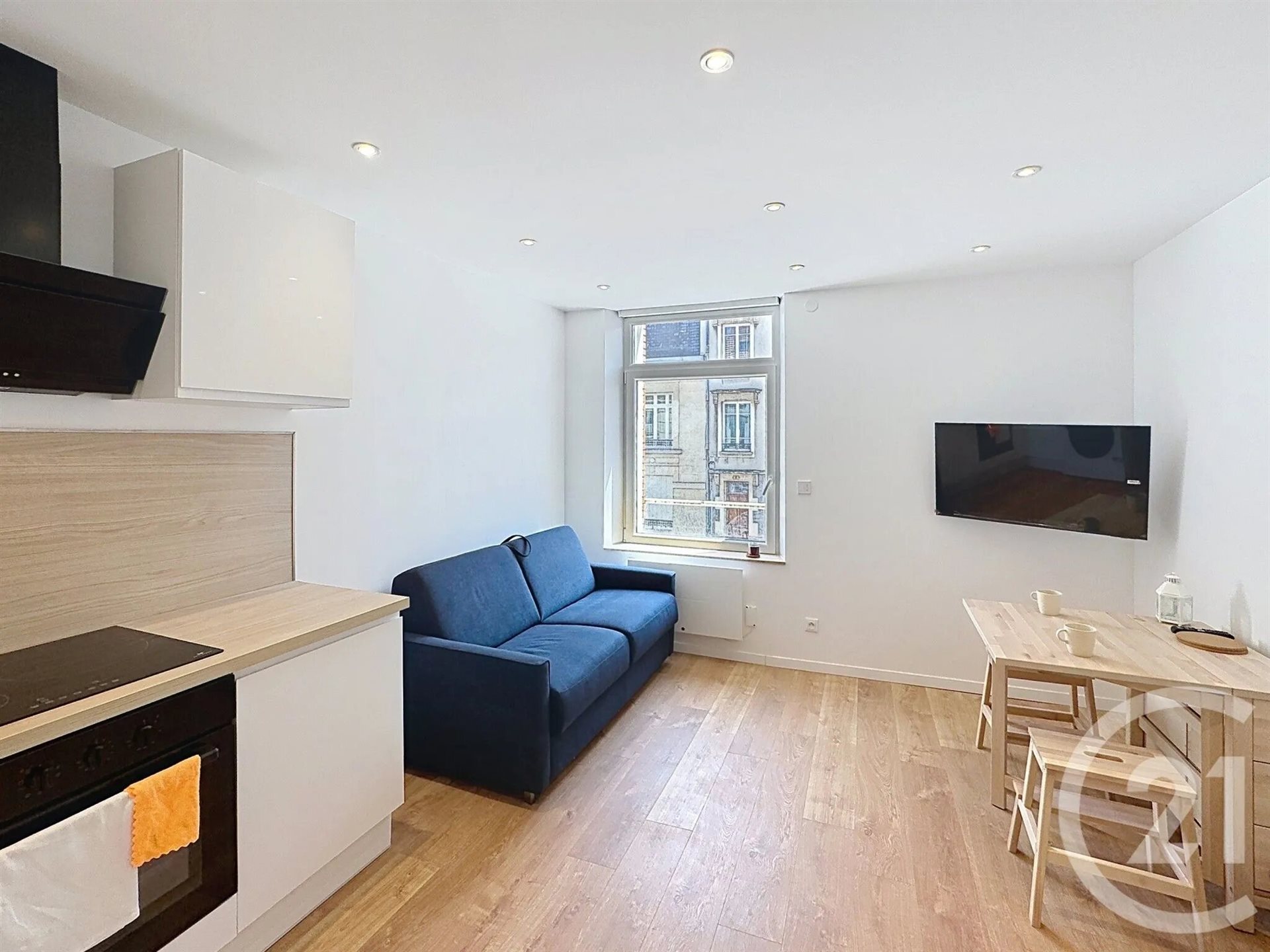 Appartement à louer, 27m², Reims