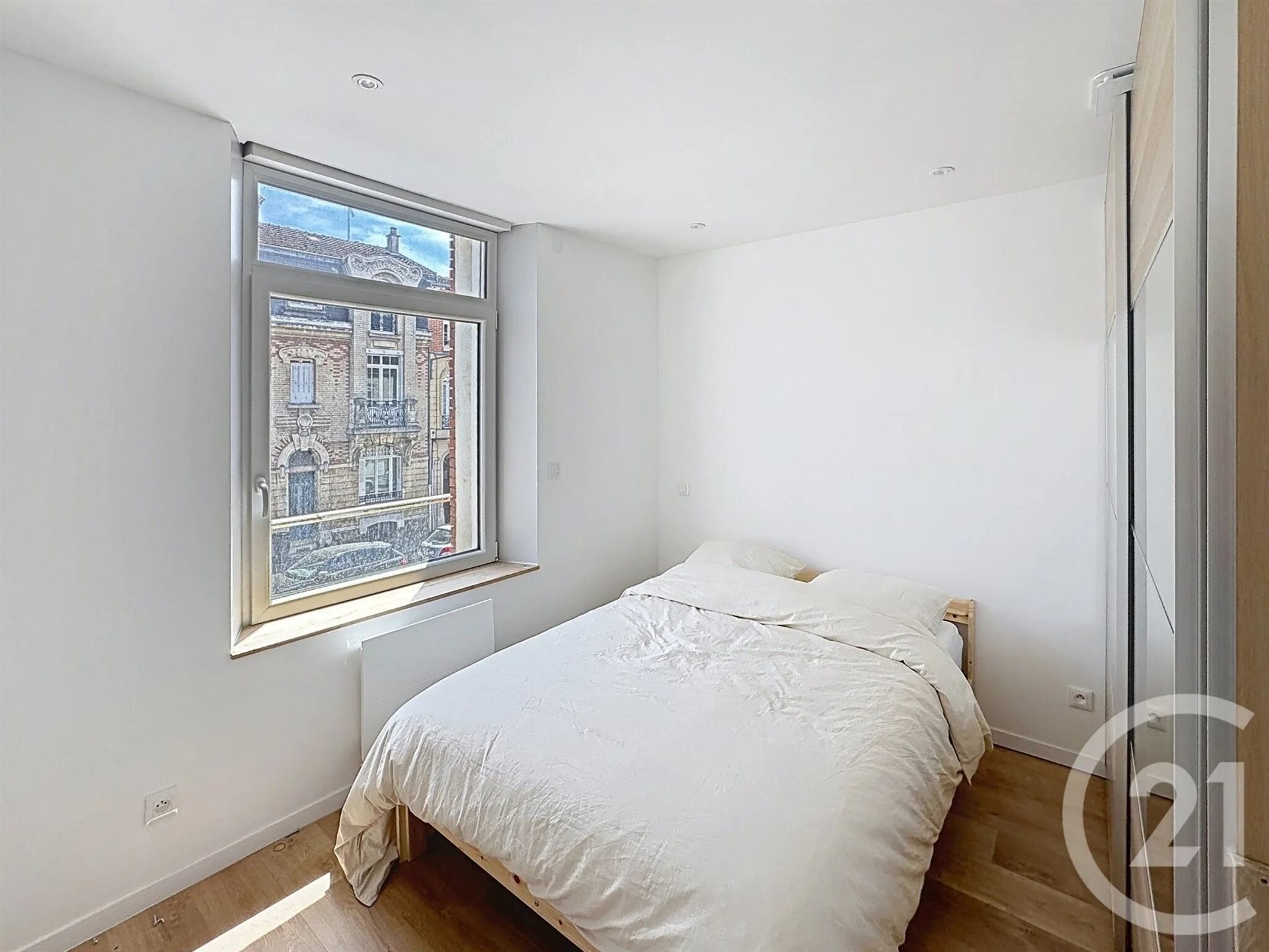 Appartement à louer, 27m², Reims