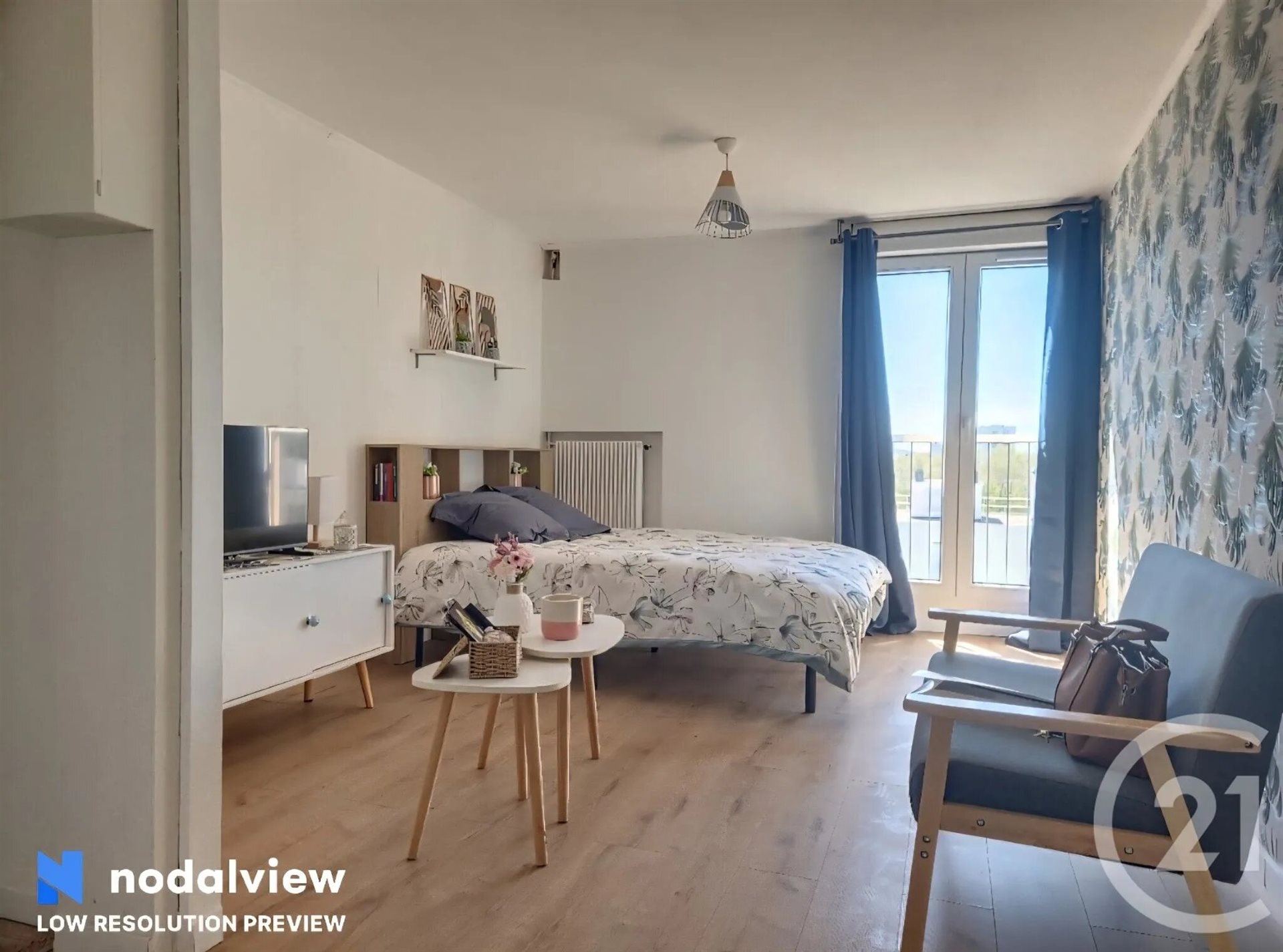 Appartement à vendre, 35m², Reims