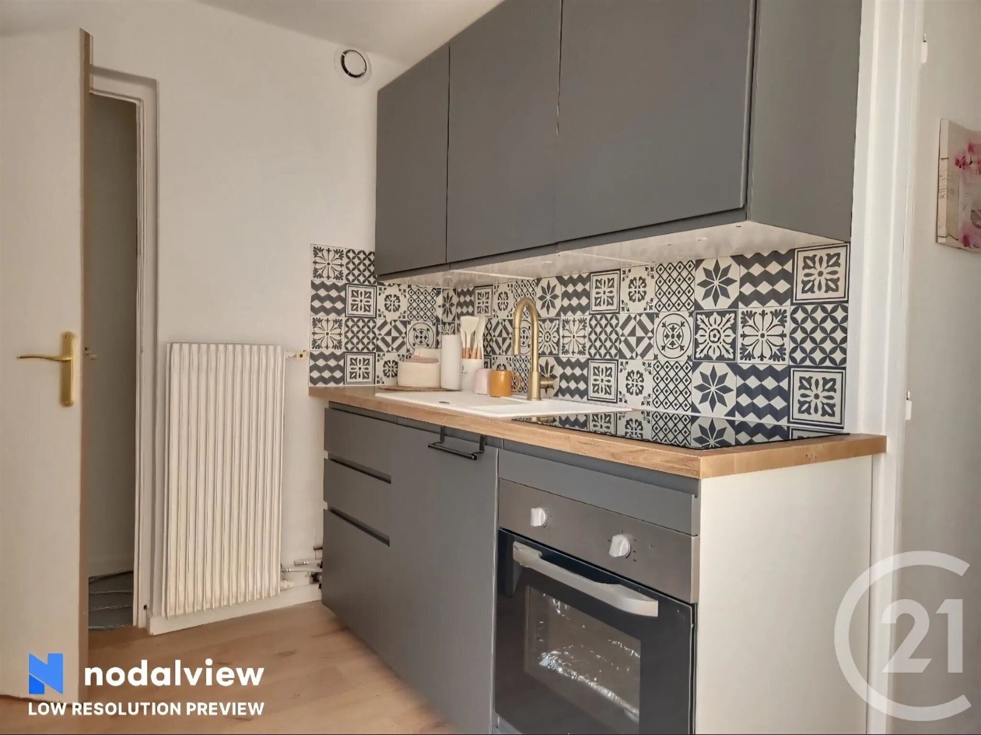 Appartement à vendre, 35m², Reims