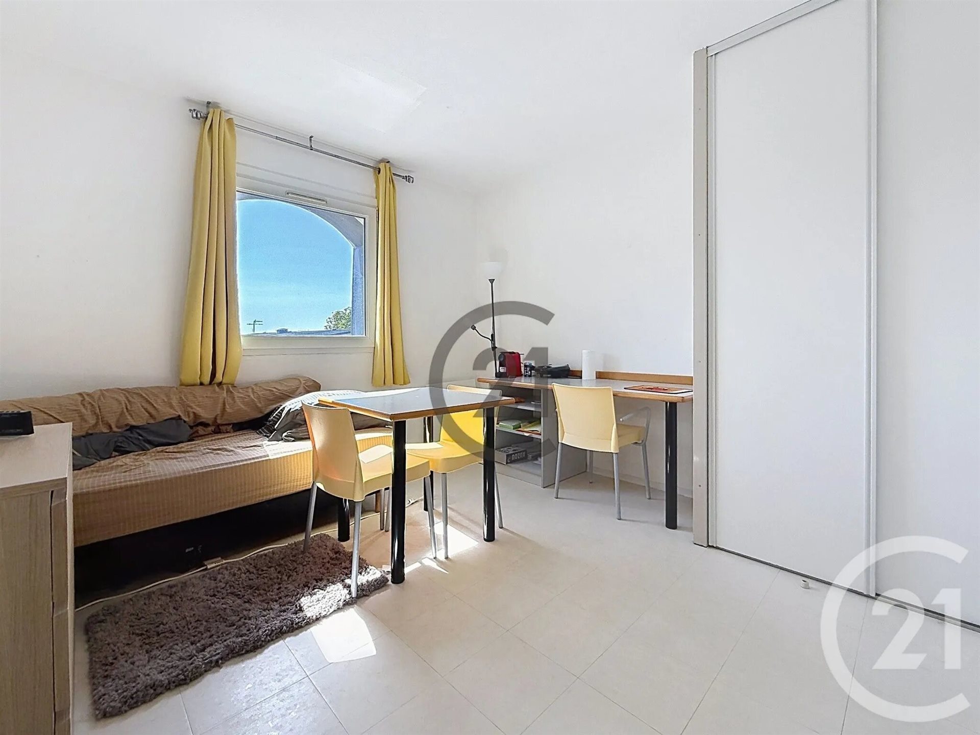 Appartement à vendre, 18m², Reims