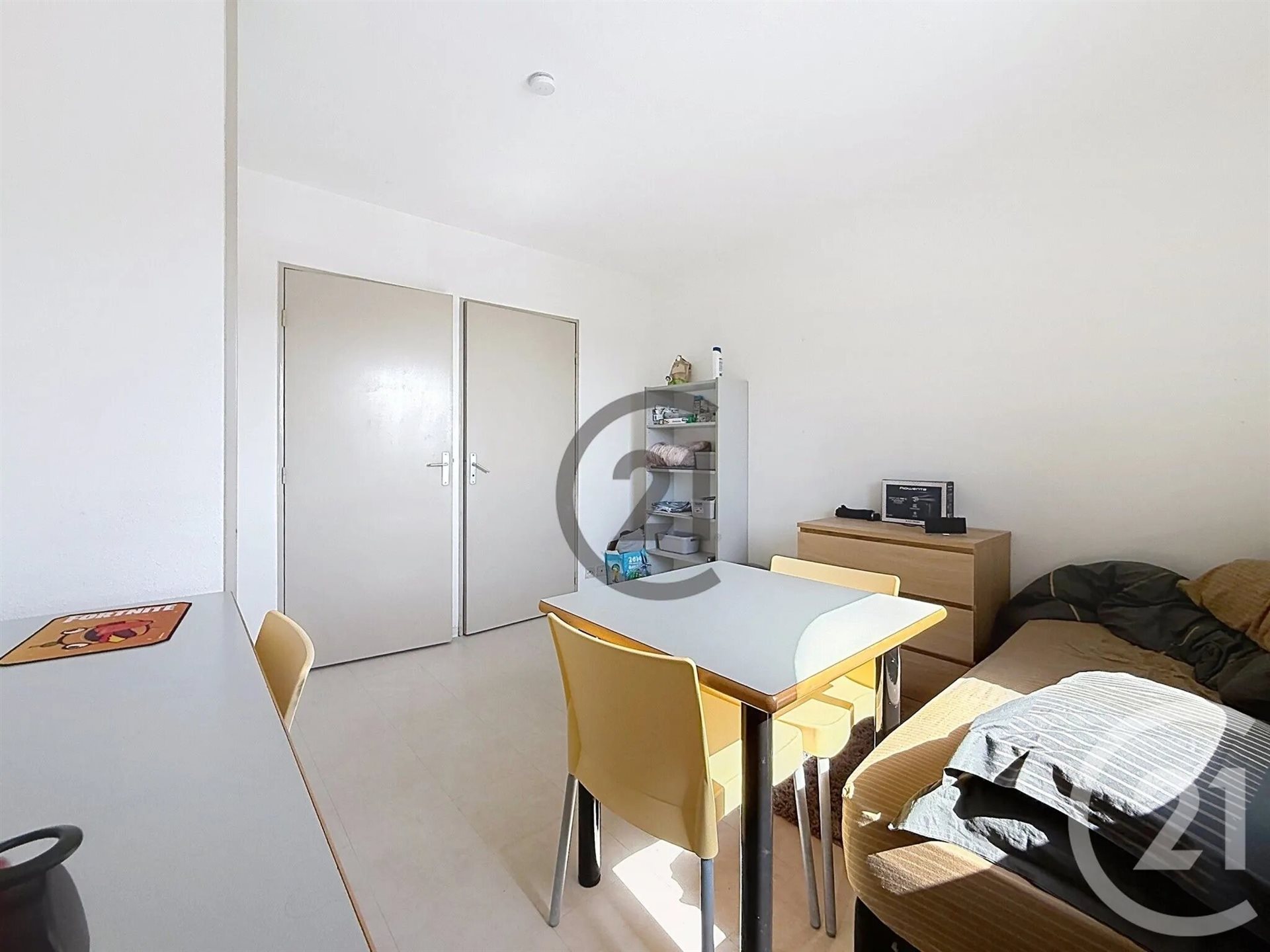 Appartement à vendre, 18m², Reims