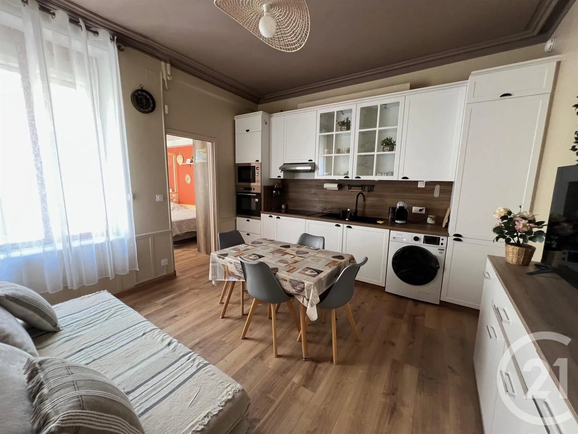Appartement à louer, 29m², Reims