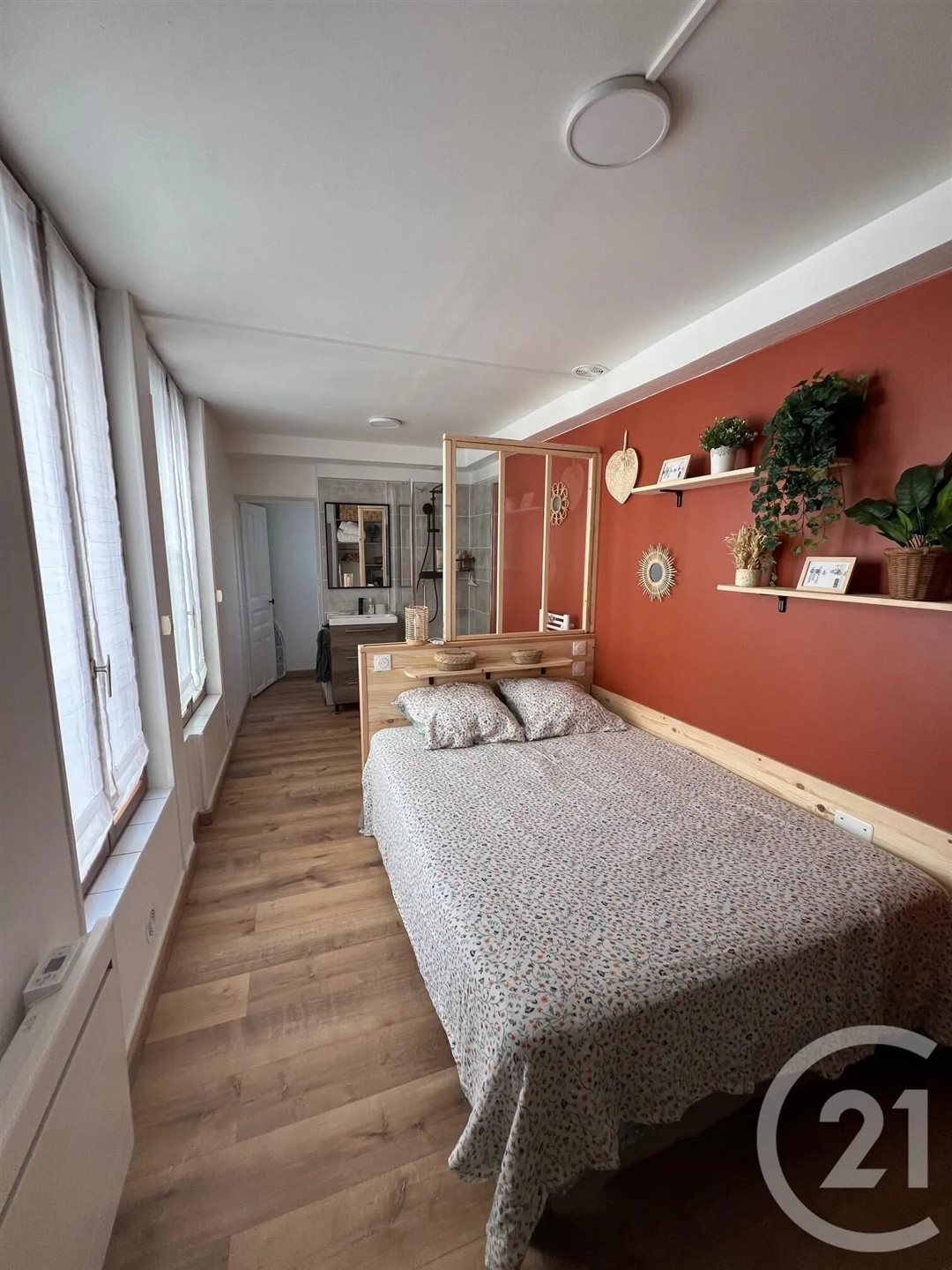 Appartement à louer, 29m², Reims
