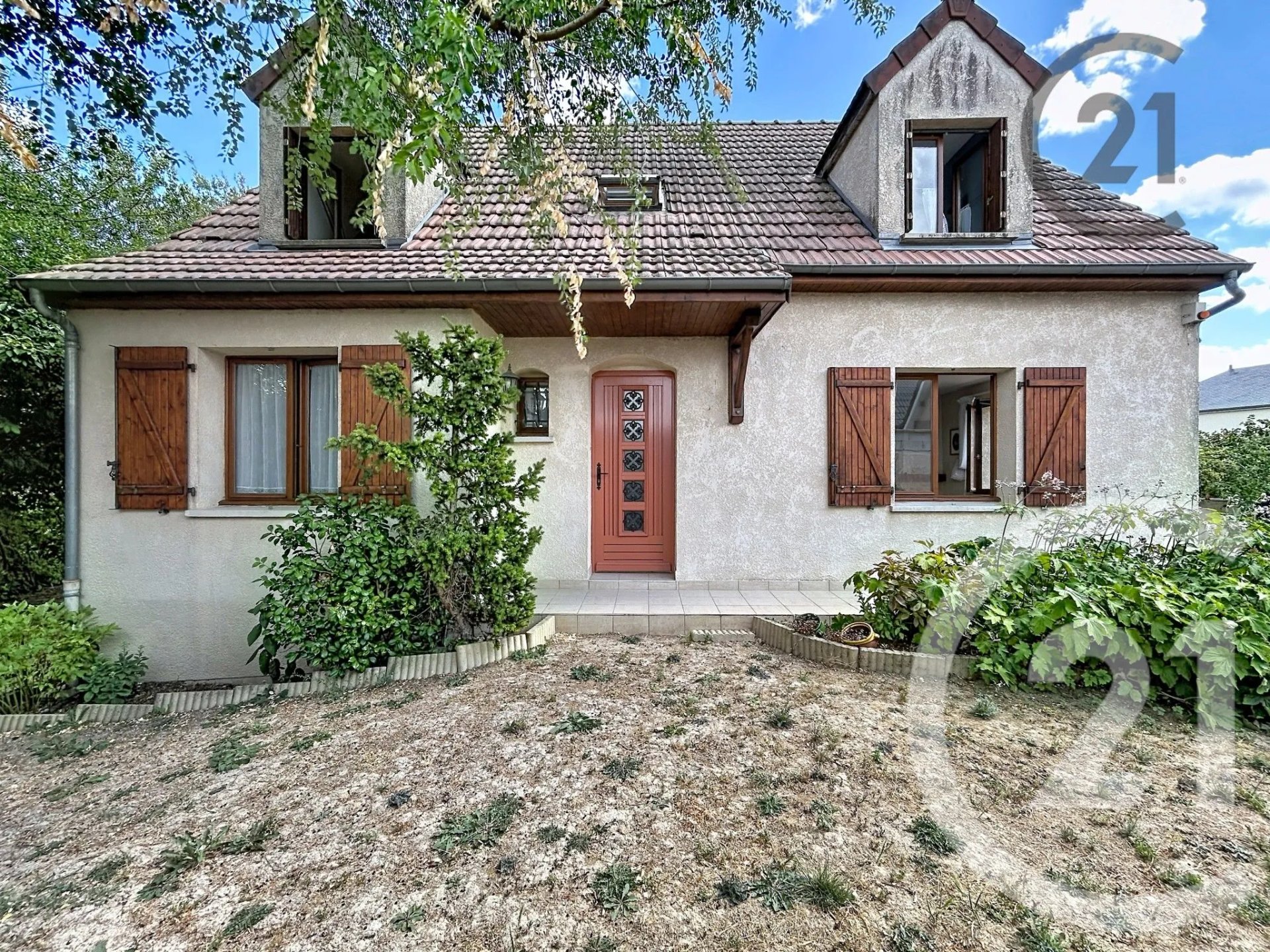 Maison à vendre, 120m², Bezannes