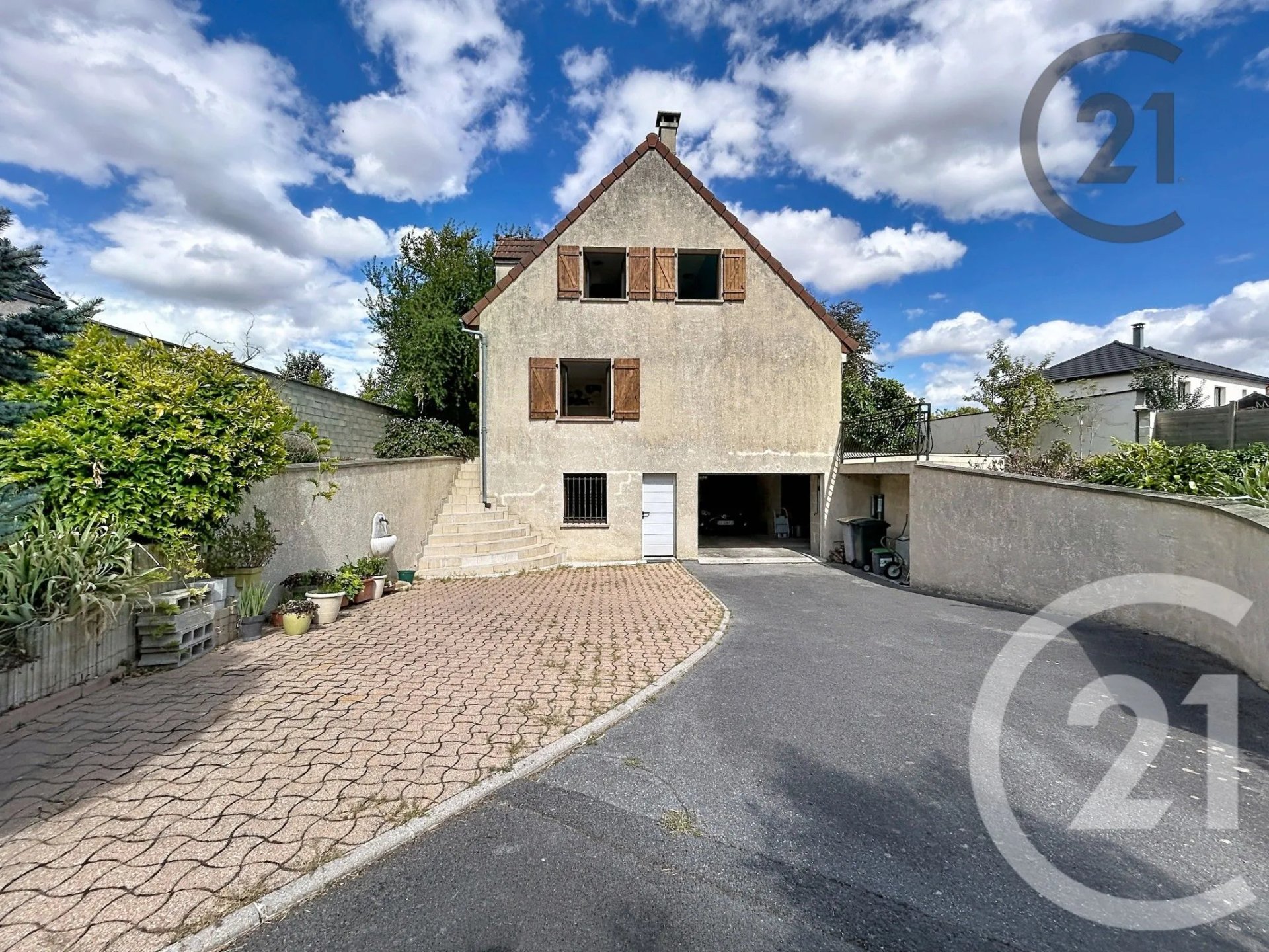 Maison à vendre, 120m², Bezannes