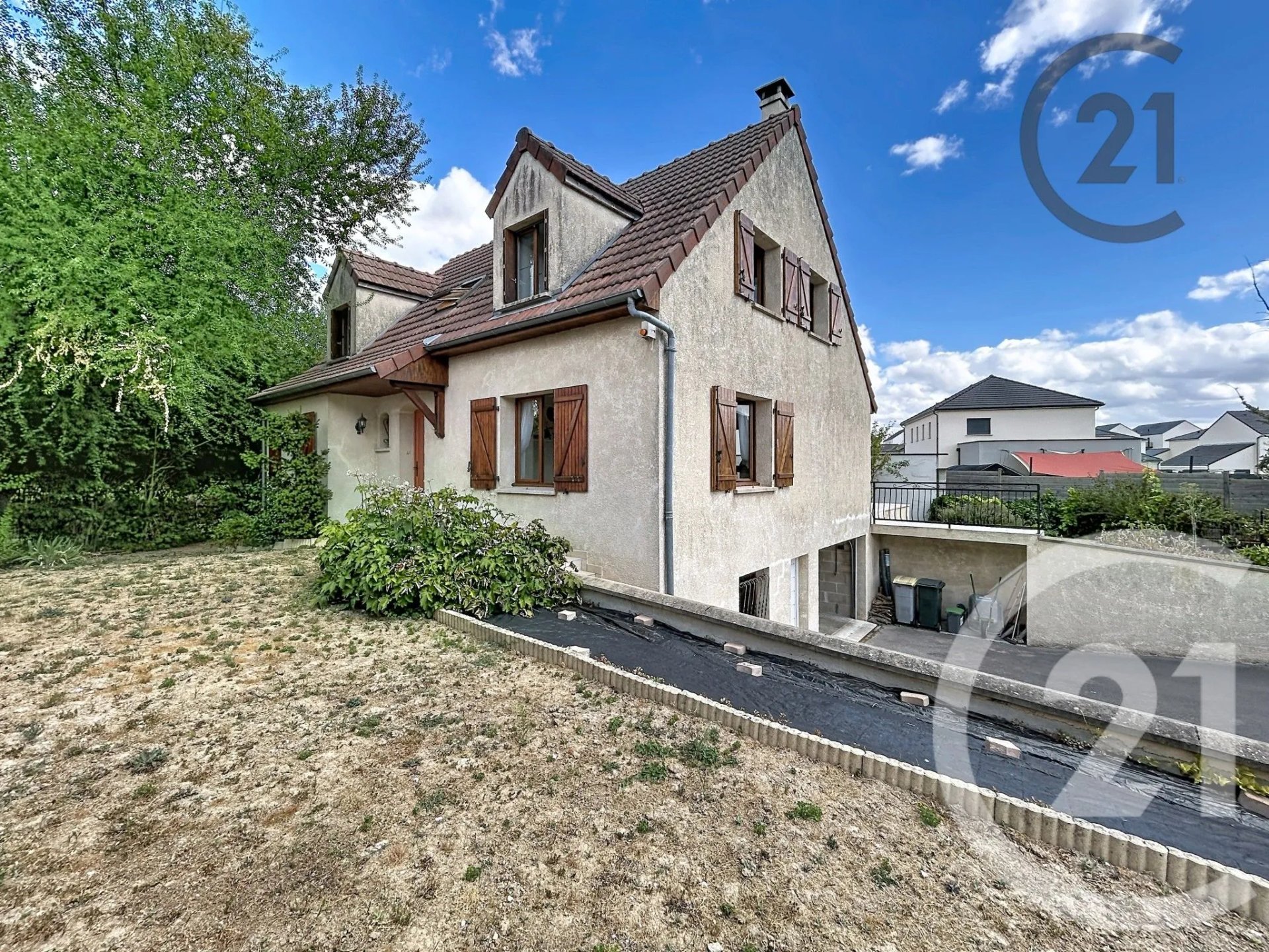 Maison à vendre, 120m², Bezannes
