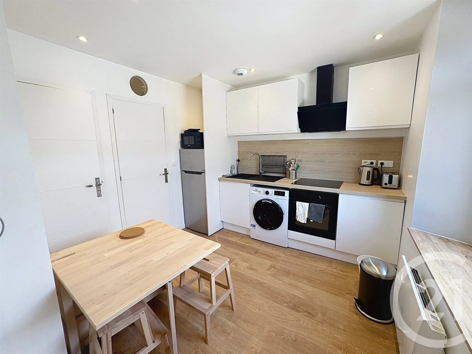 Appartement à louer, 22m², Reims