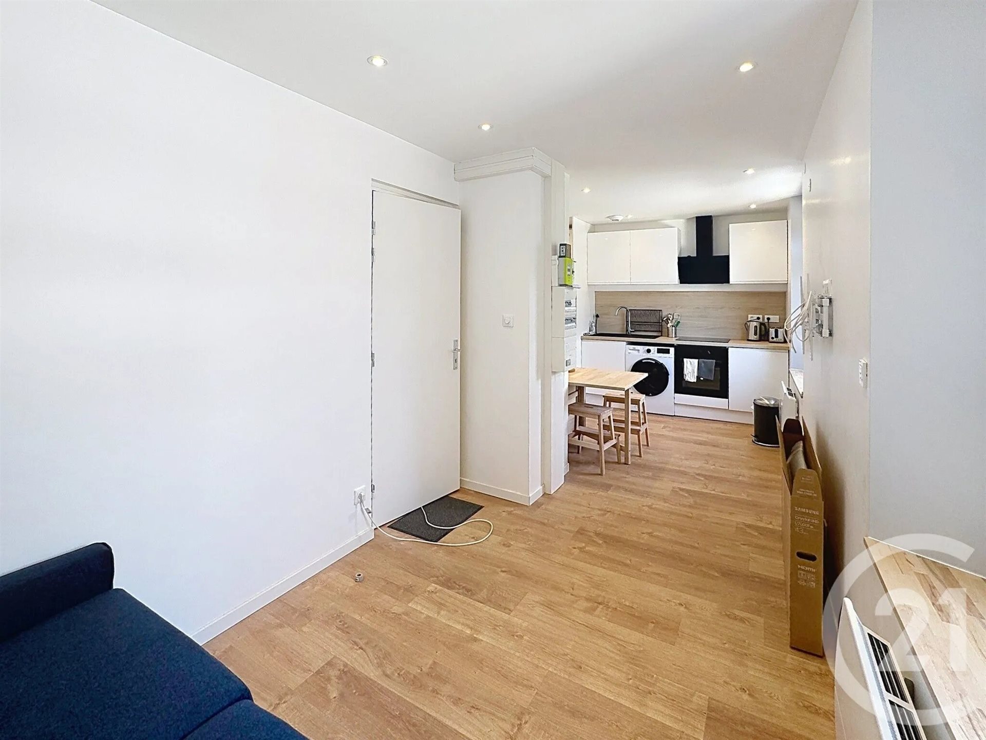 Appartement à louer, 22m², Reims