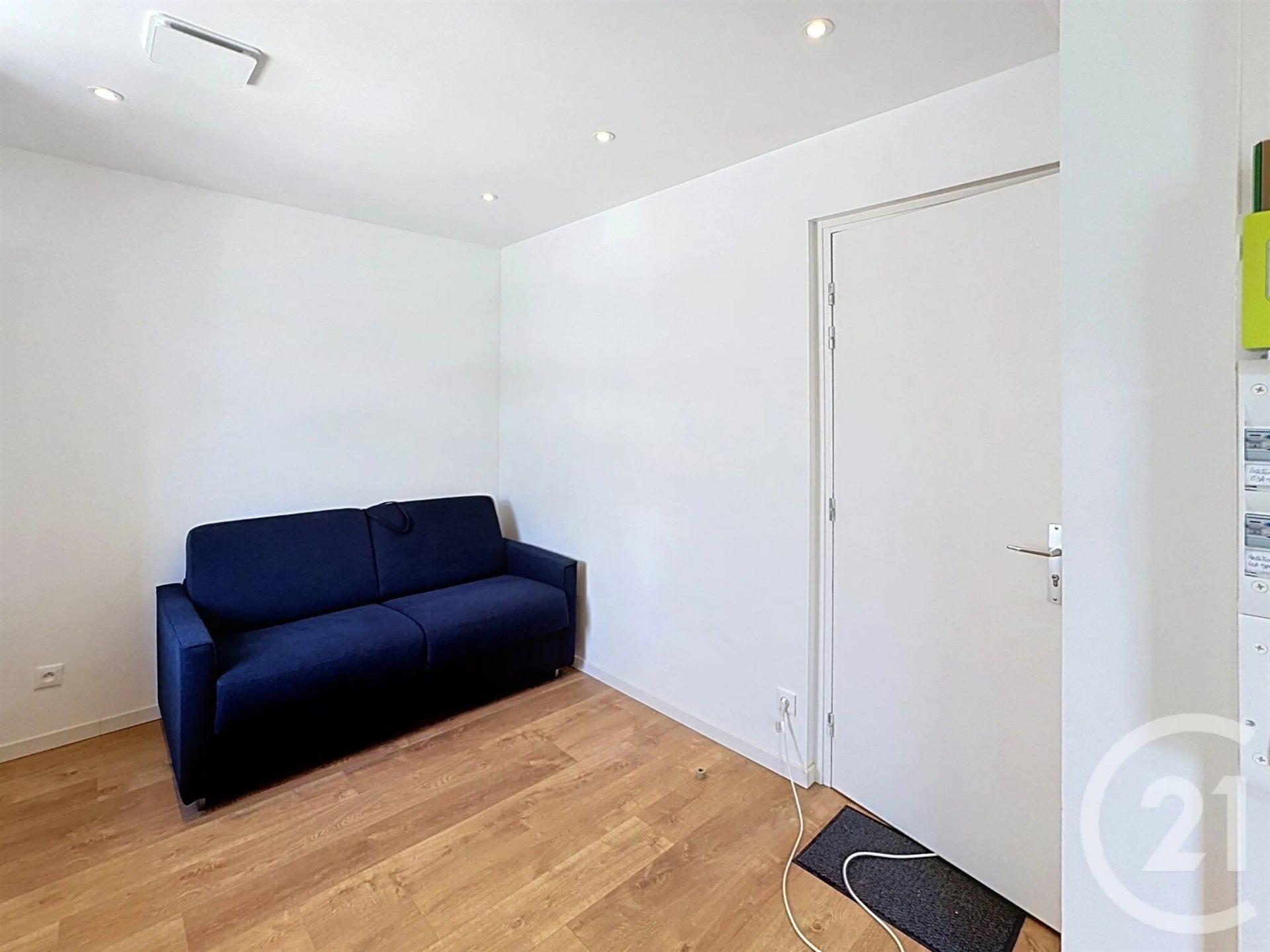 Appartement à louer, 22m², Reims