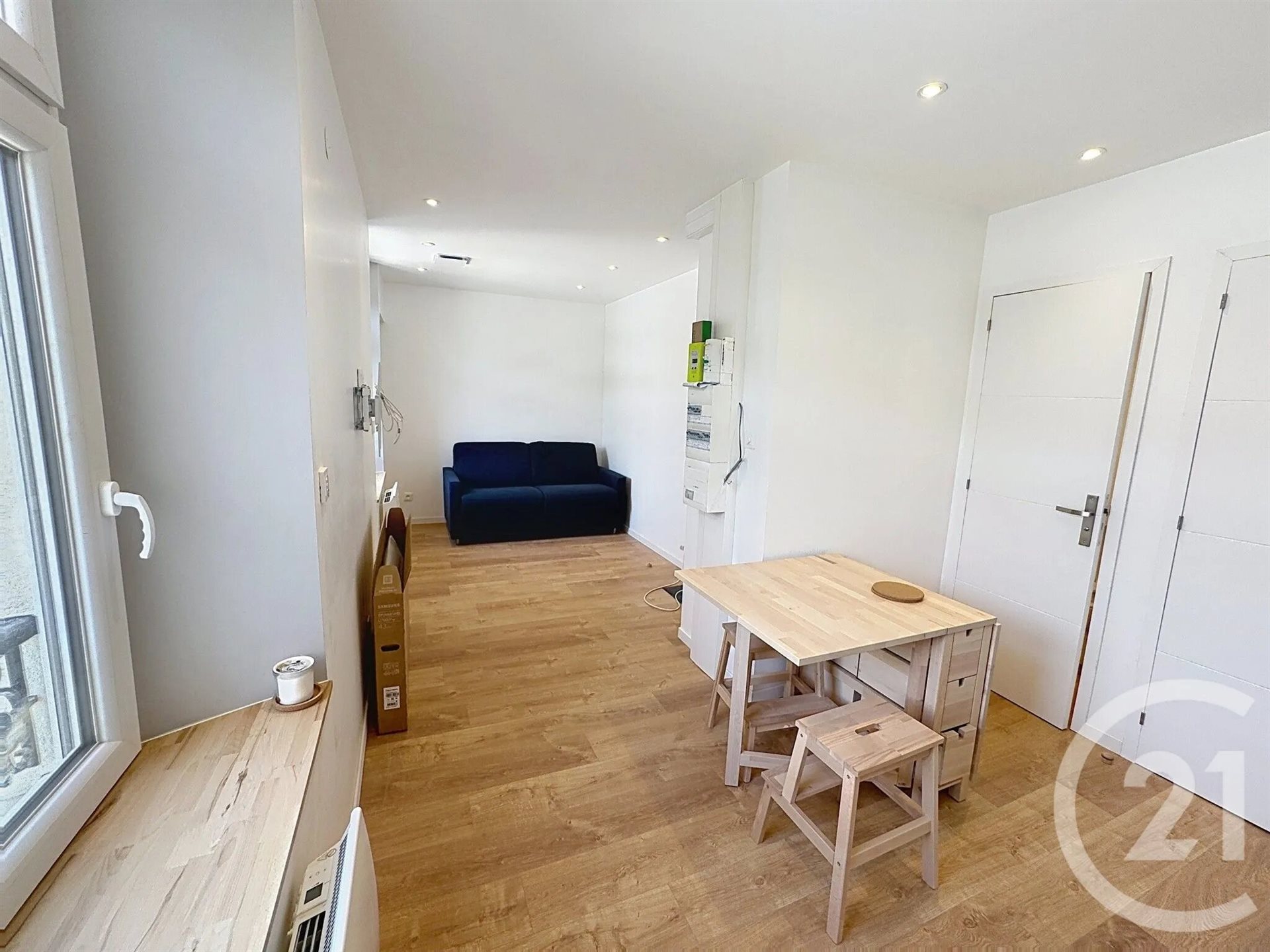 Appartement à louer, 22m², Reims
