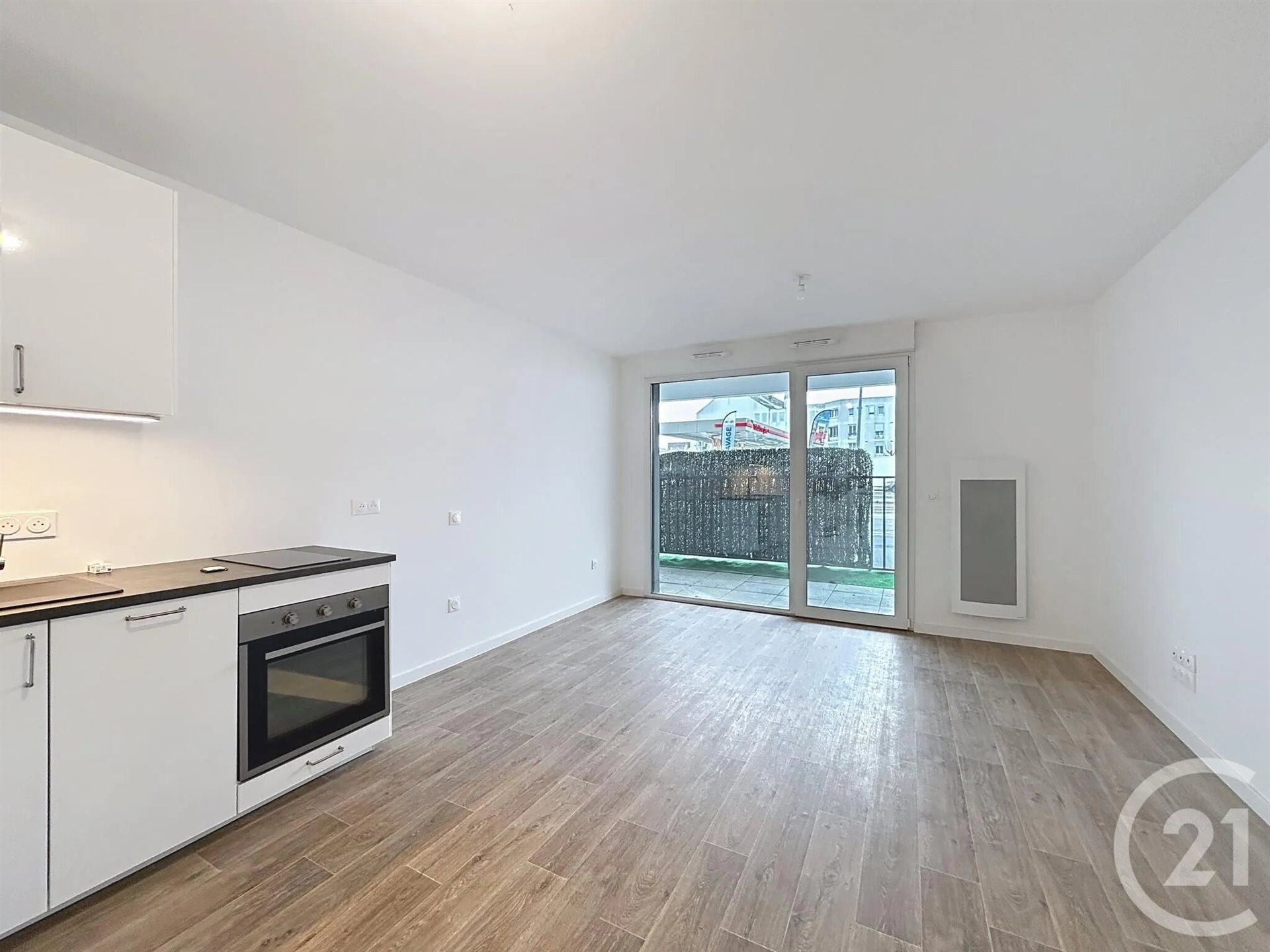 Appartement à louer, 27m², Reims