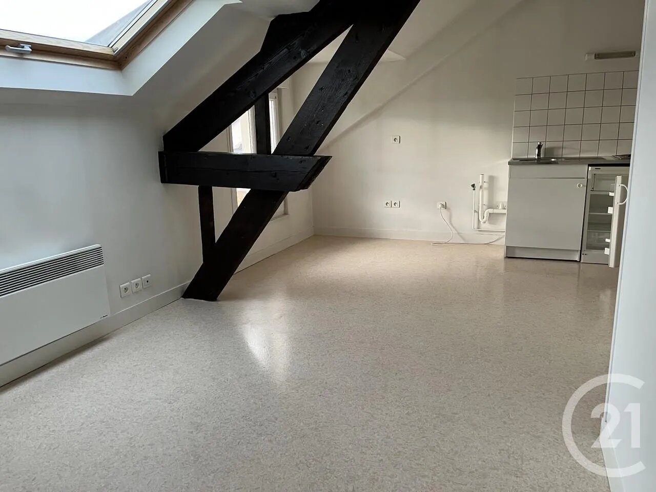 Appartement à louer, 20m², Reims