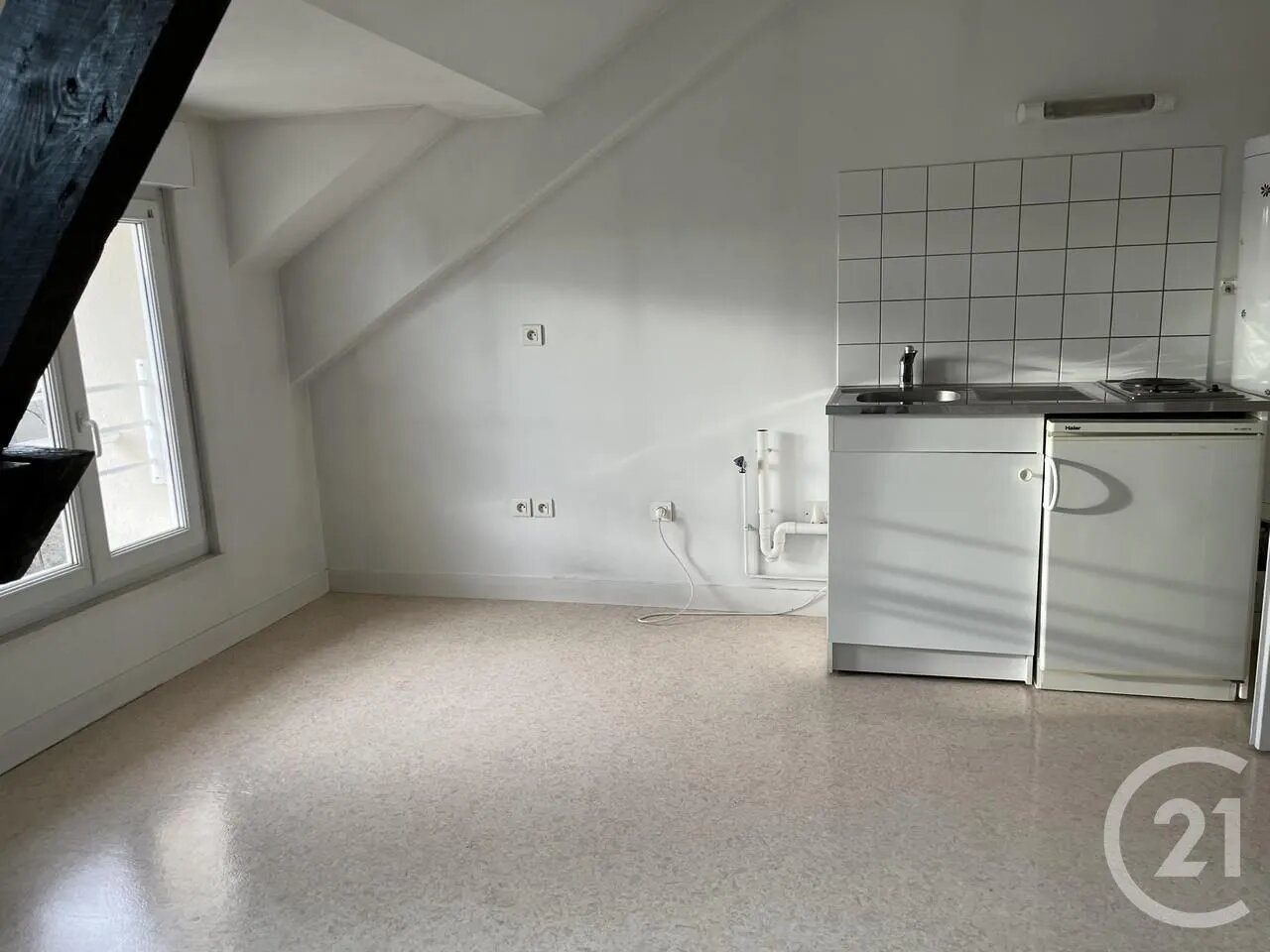 Appartement à louer, 20m², Reims