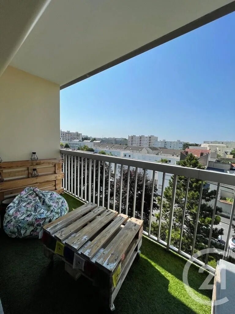 Appartement à louer, 56m², Reims