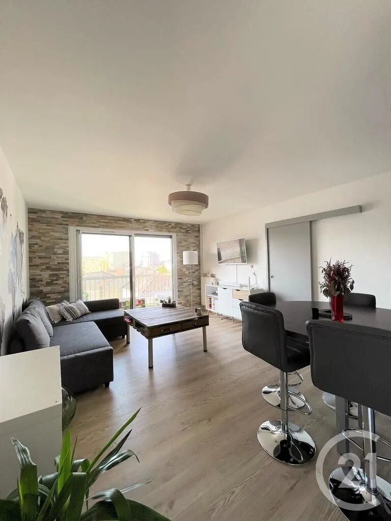 Appartement à louer, 56m², Reims