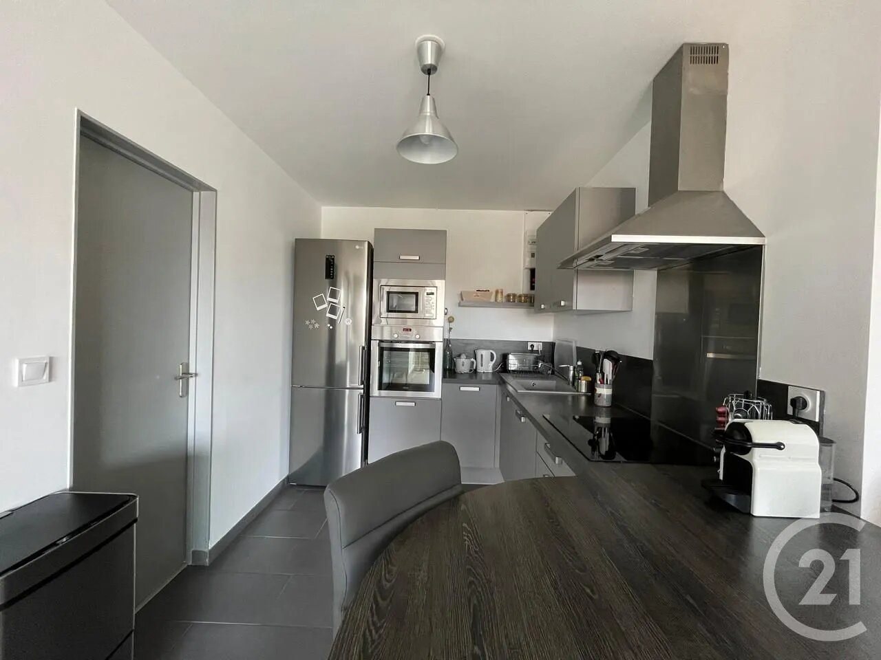 Appartement à louer, 56m², Reims