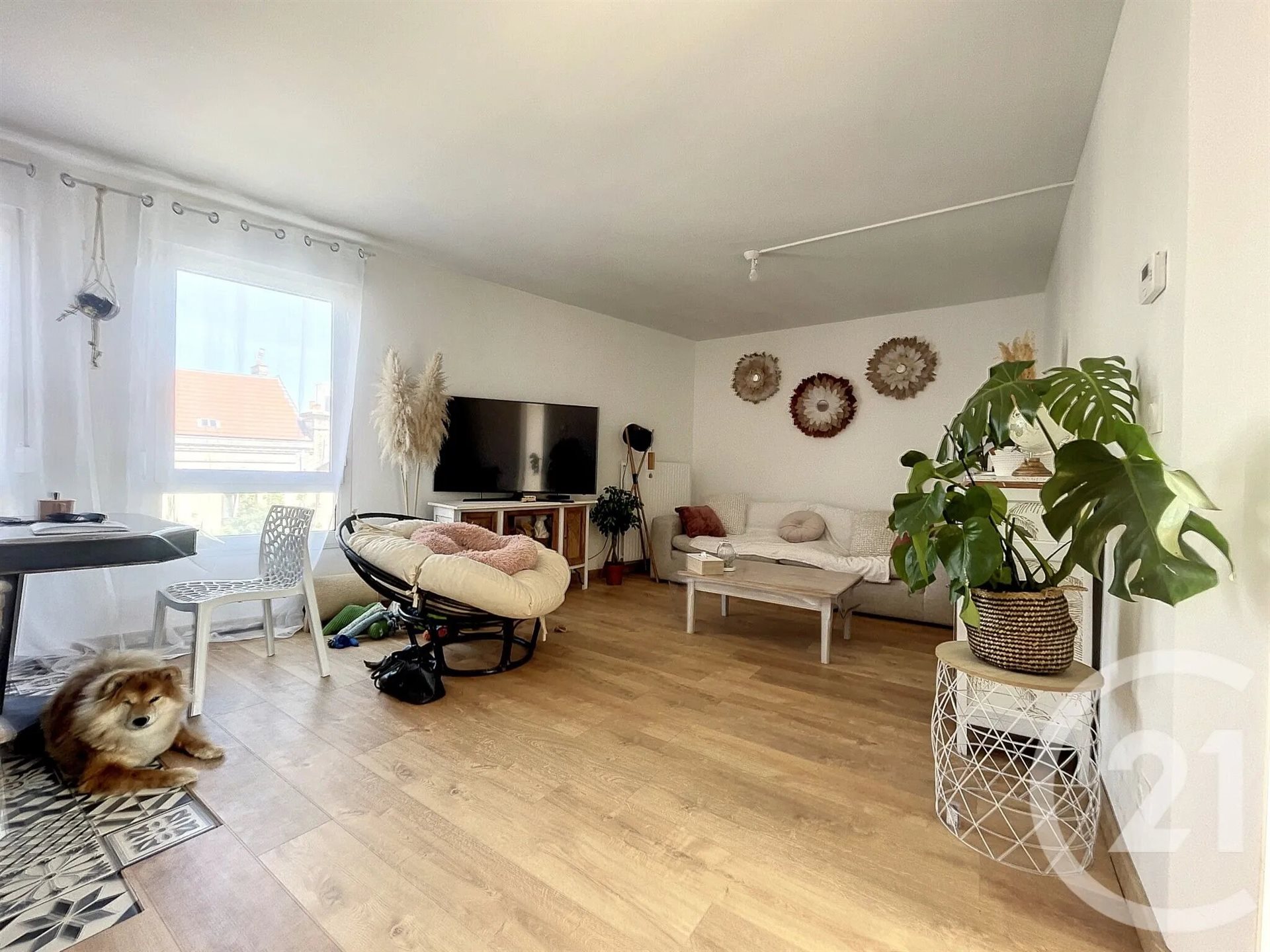 Appartement à vendre, 64m², Reims