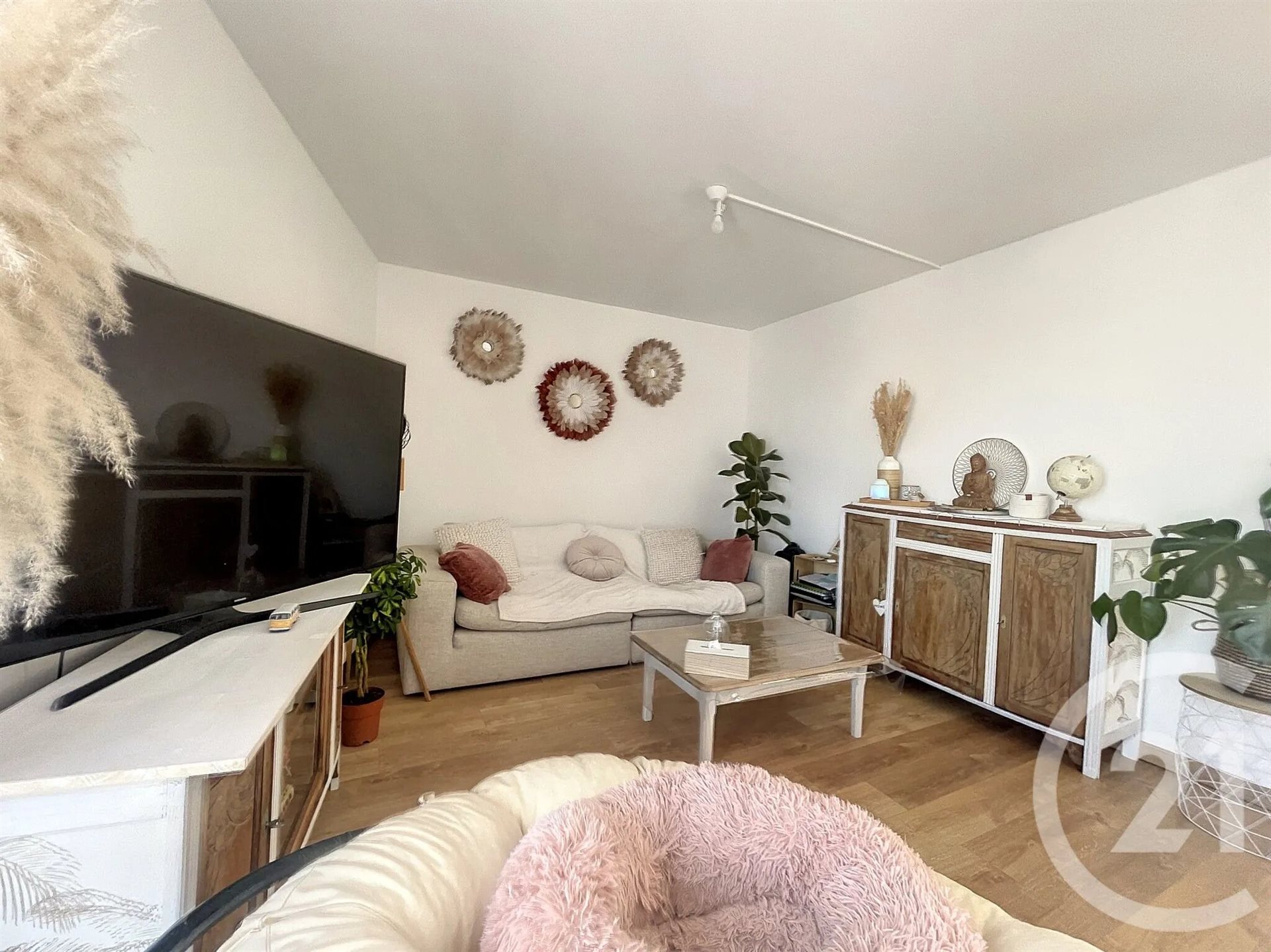 Appartement à vendre, 64m², Reims