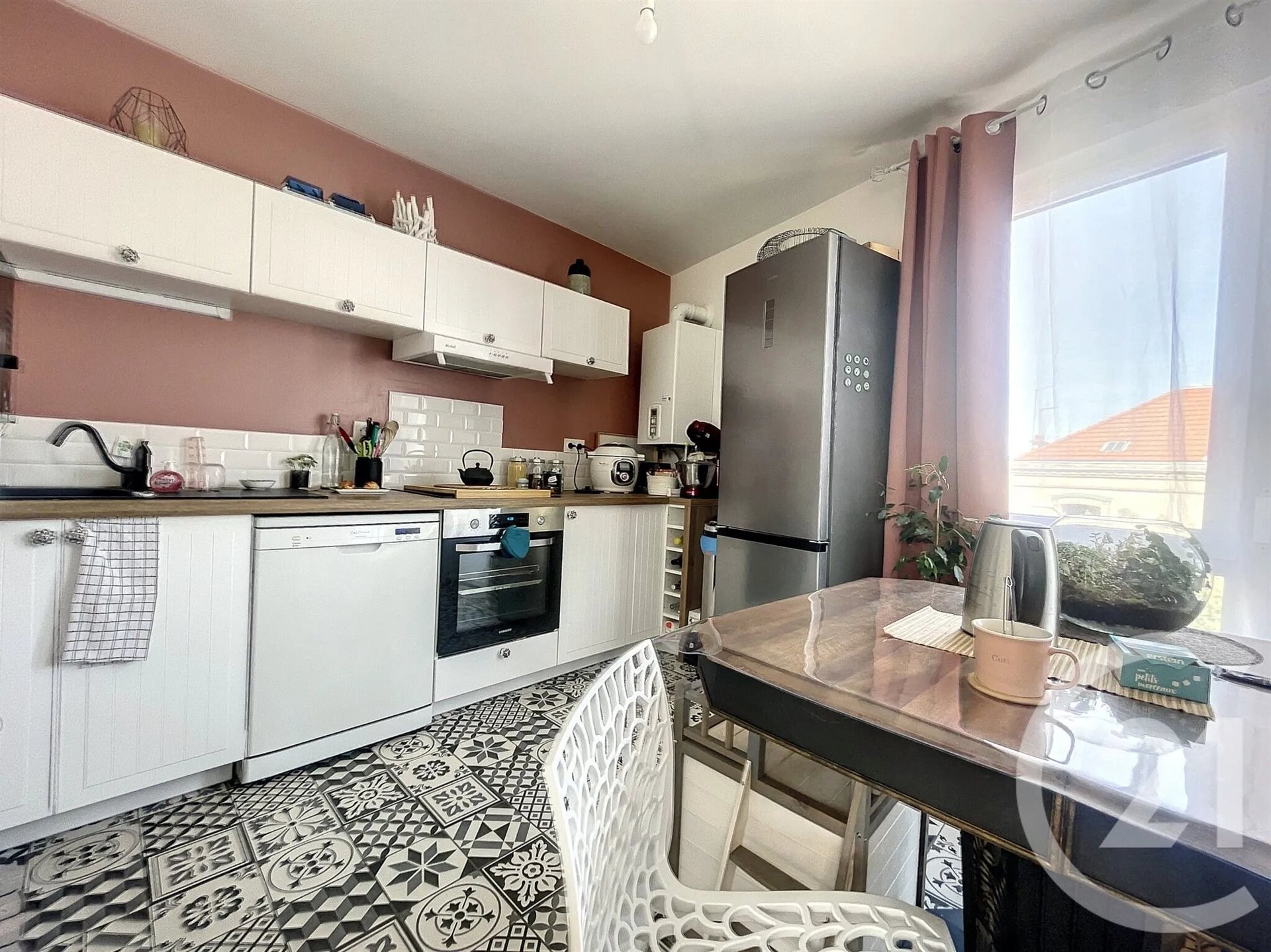 Appartement à vendre, 64m², Reims