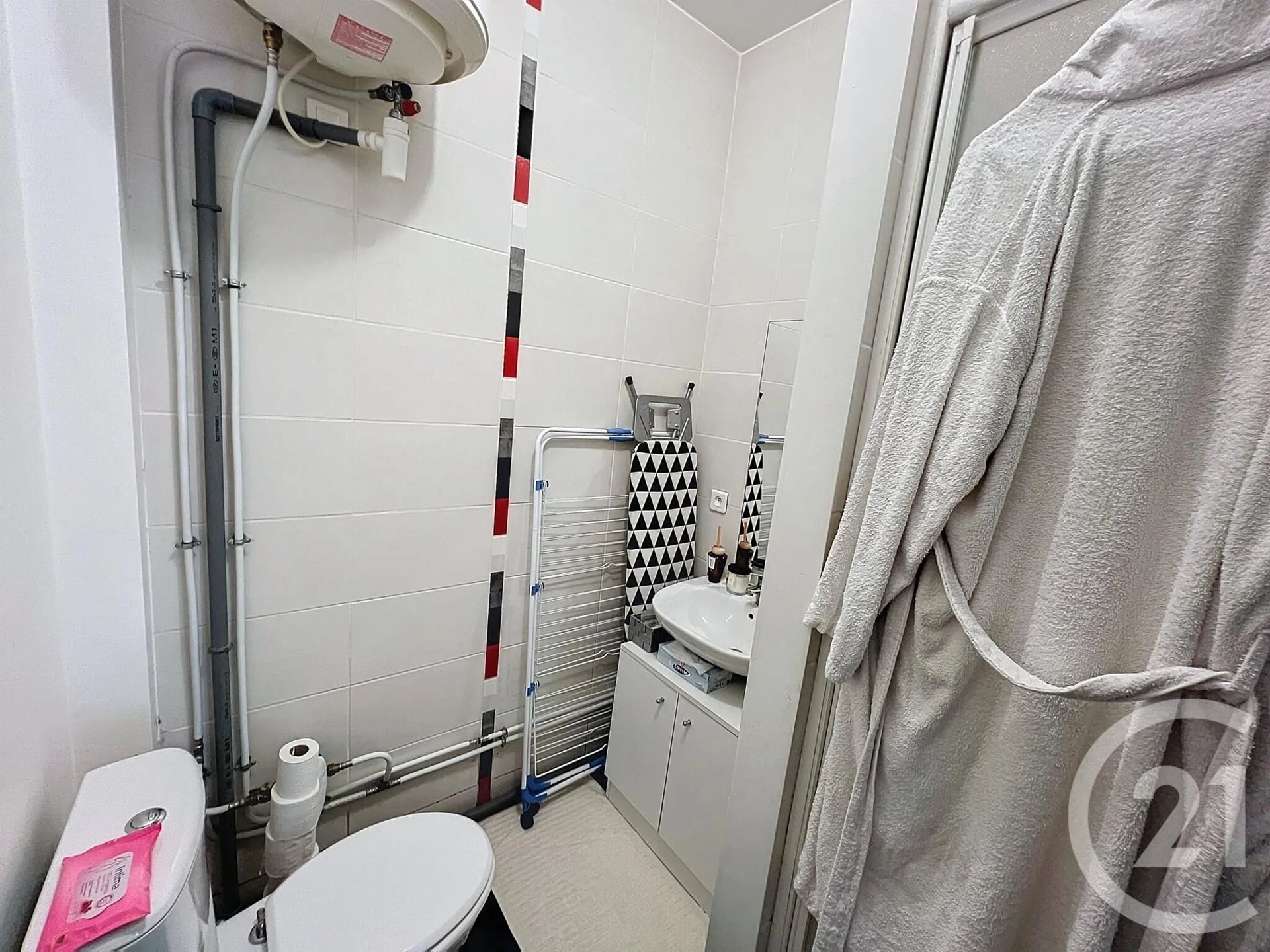 Appartement à louer, 19m², Reims