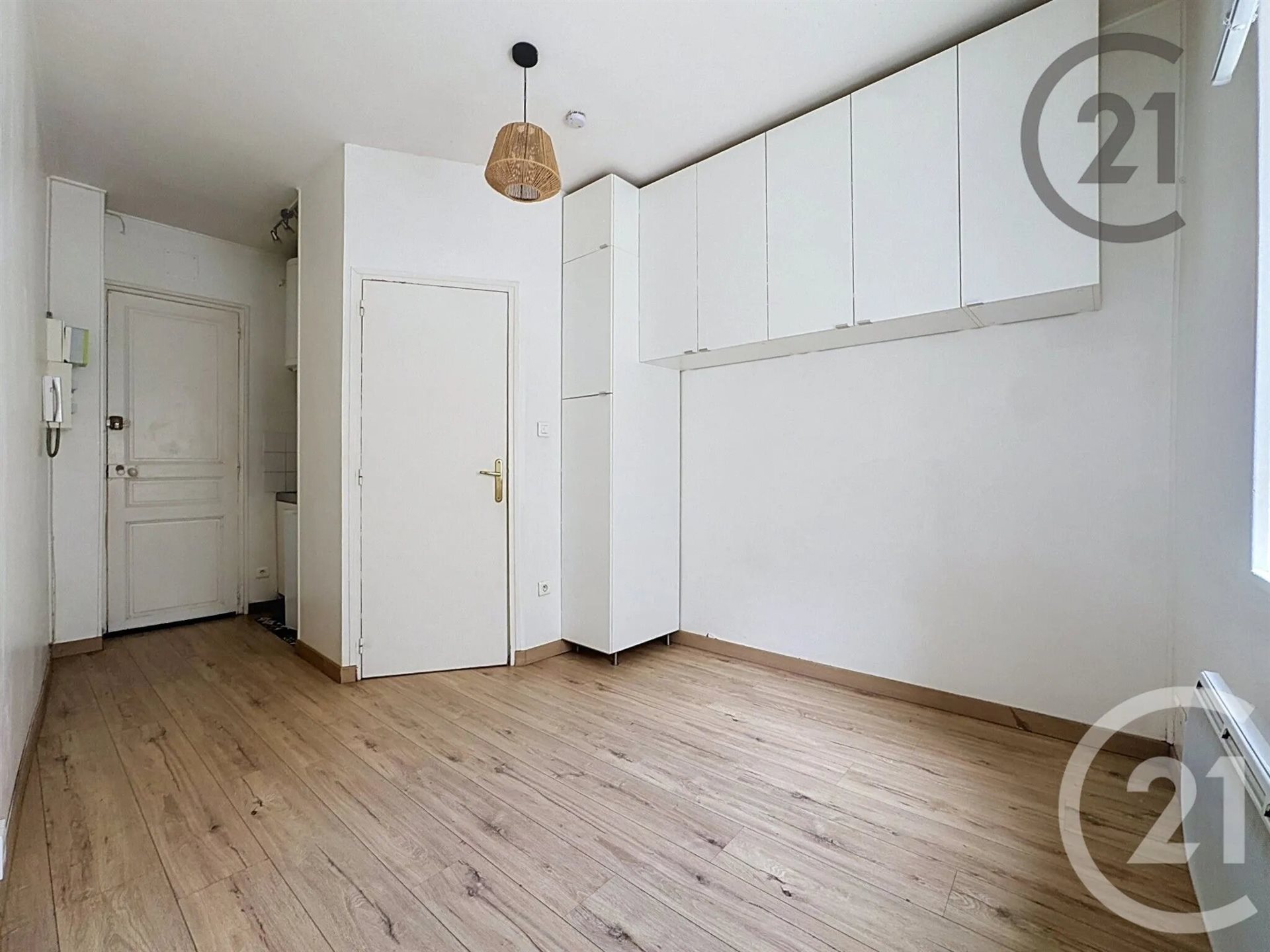 Appartement à vendre, 15m², Reims