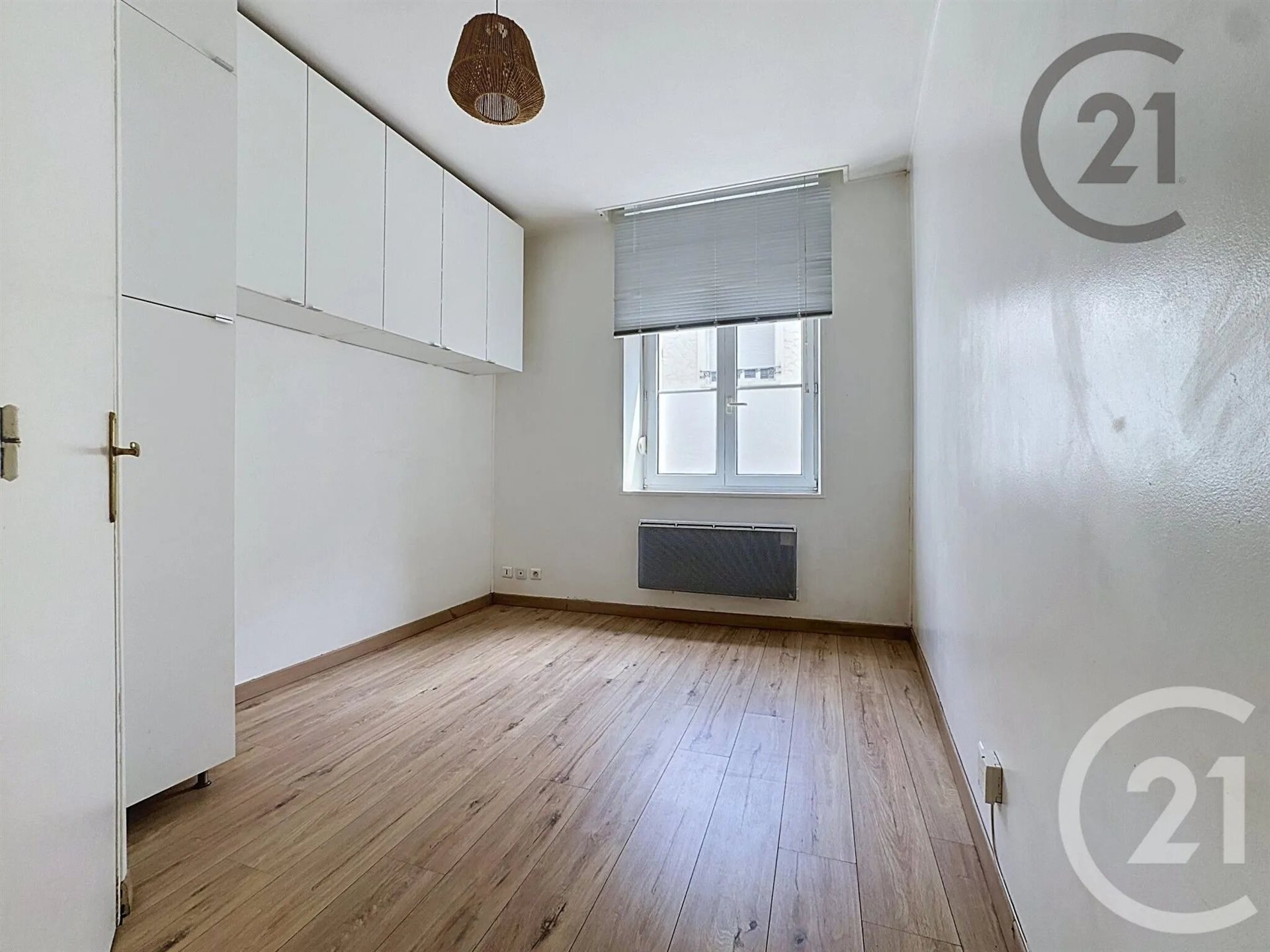 Appartement à vendre, 15m², Reims