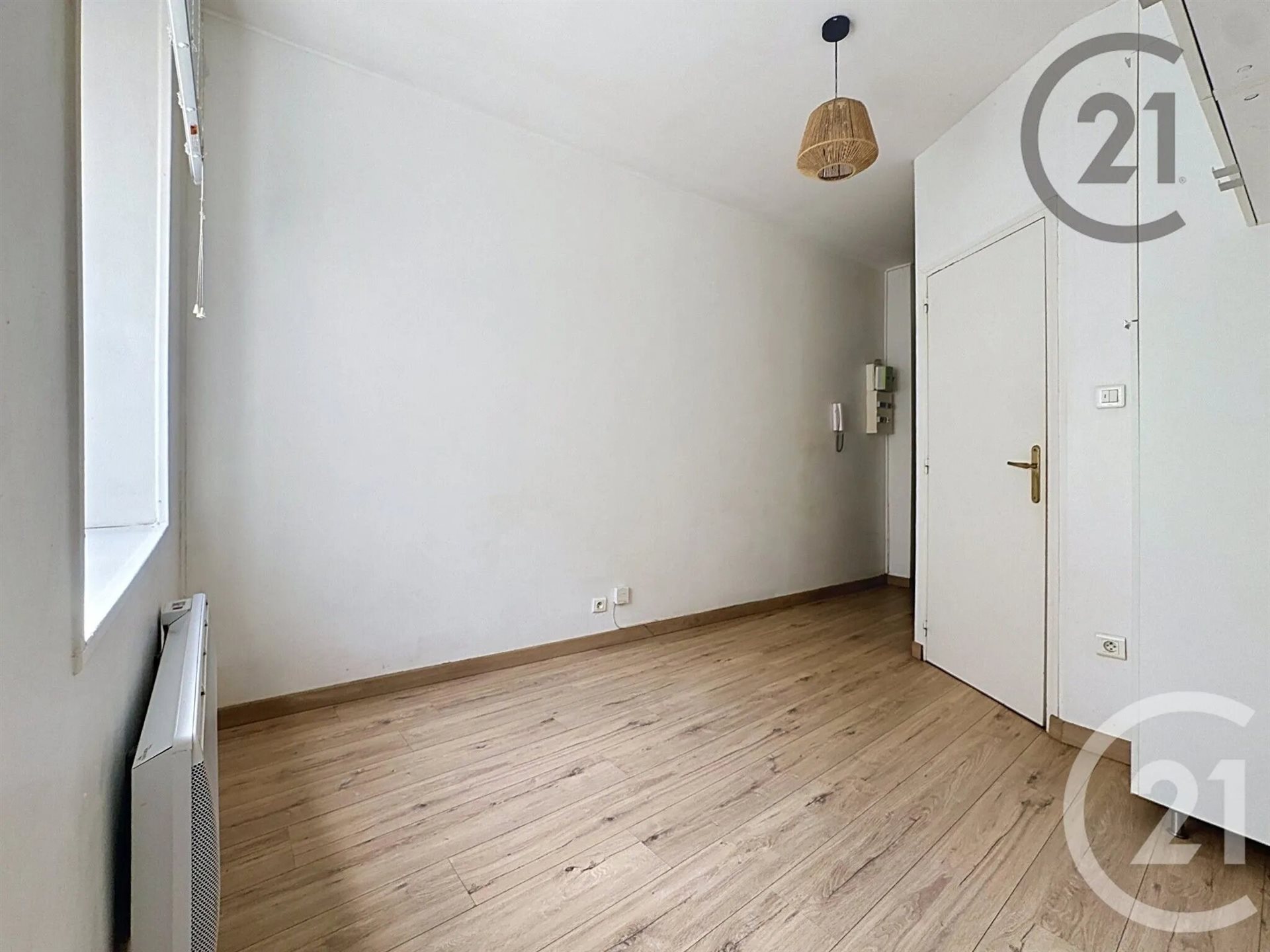 Appartement à vendre, 15m², Reims