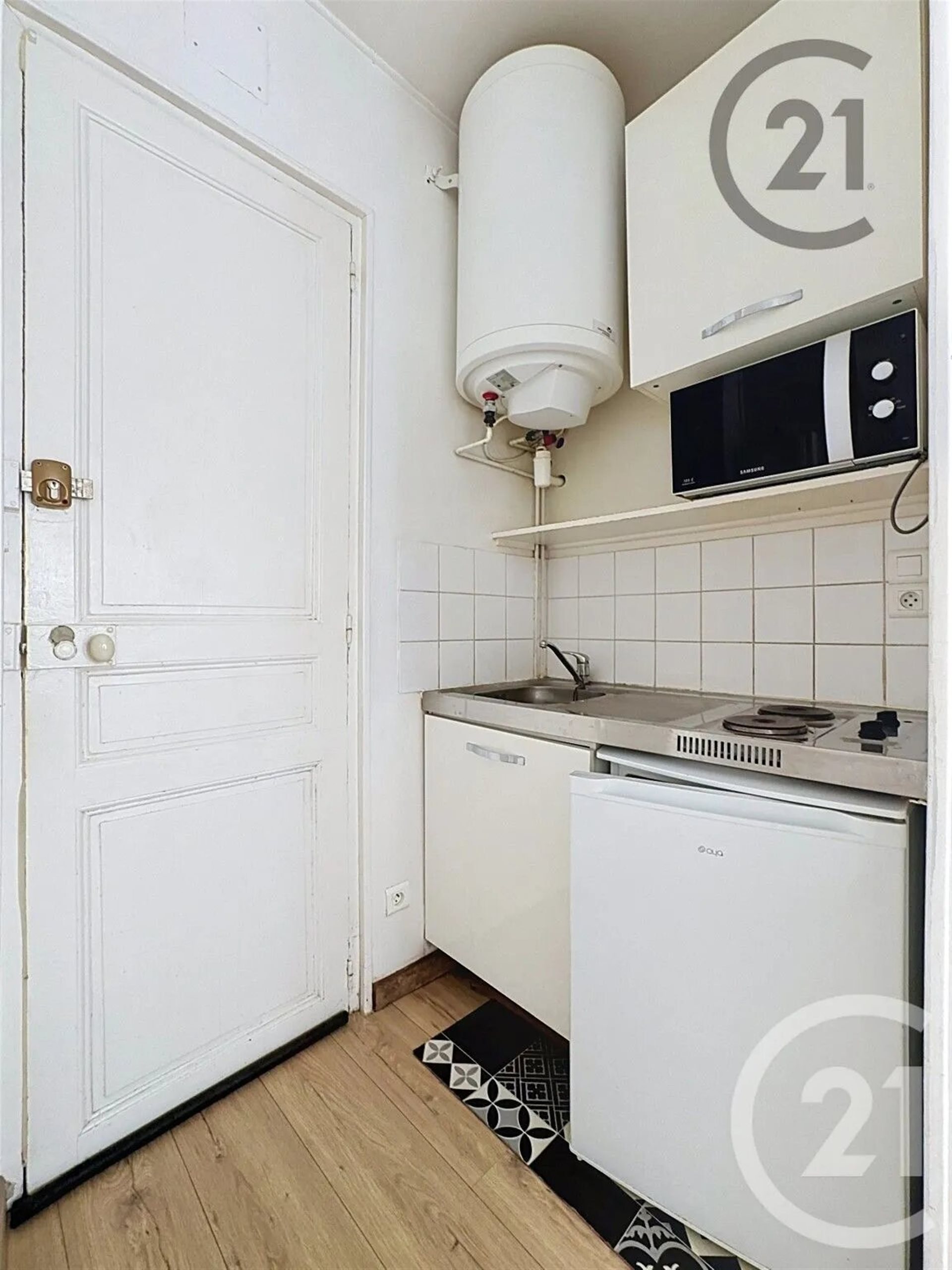 Appartement à vendre, 15m², Reims