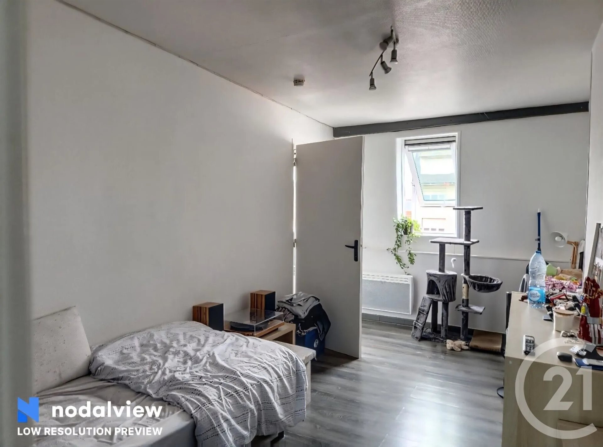 Appartement à vendre, 23m², Reims